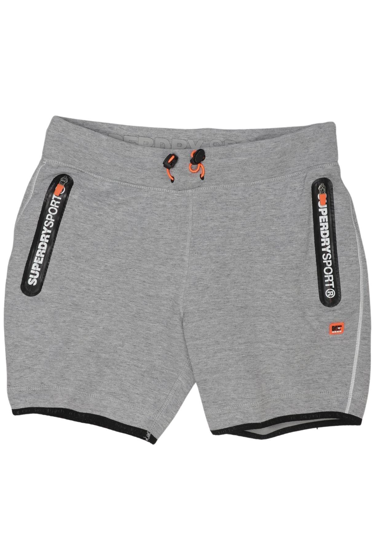 

Superdry Herren Shorts, grau, Gr. 48