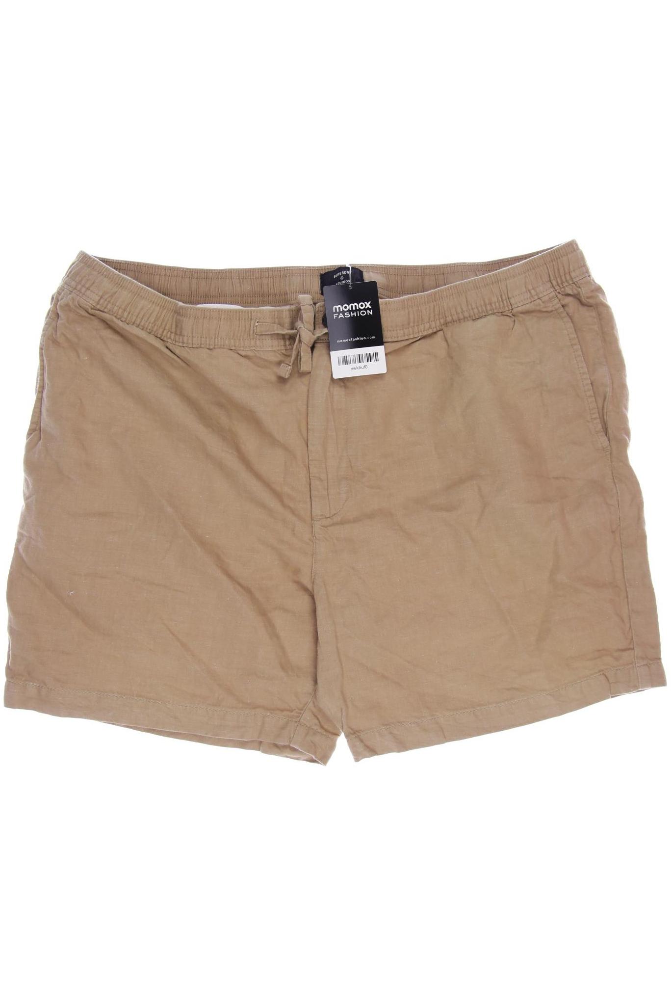 

Superdry Herren Shorts, beige