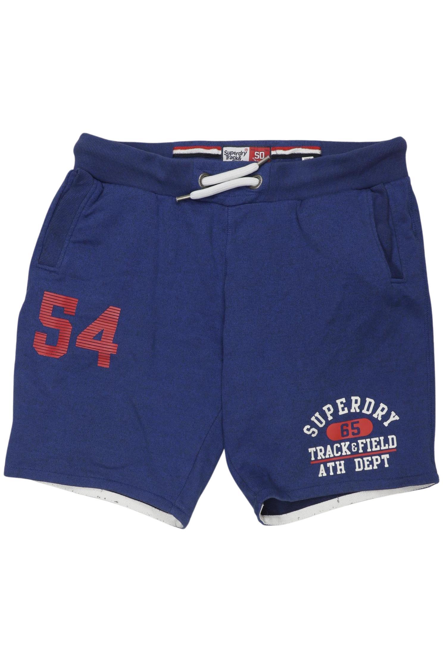 

Superdry Herren Shorts, blau, Gr. 56
