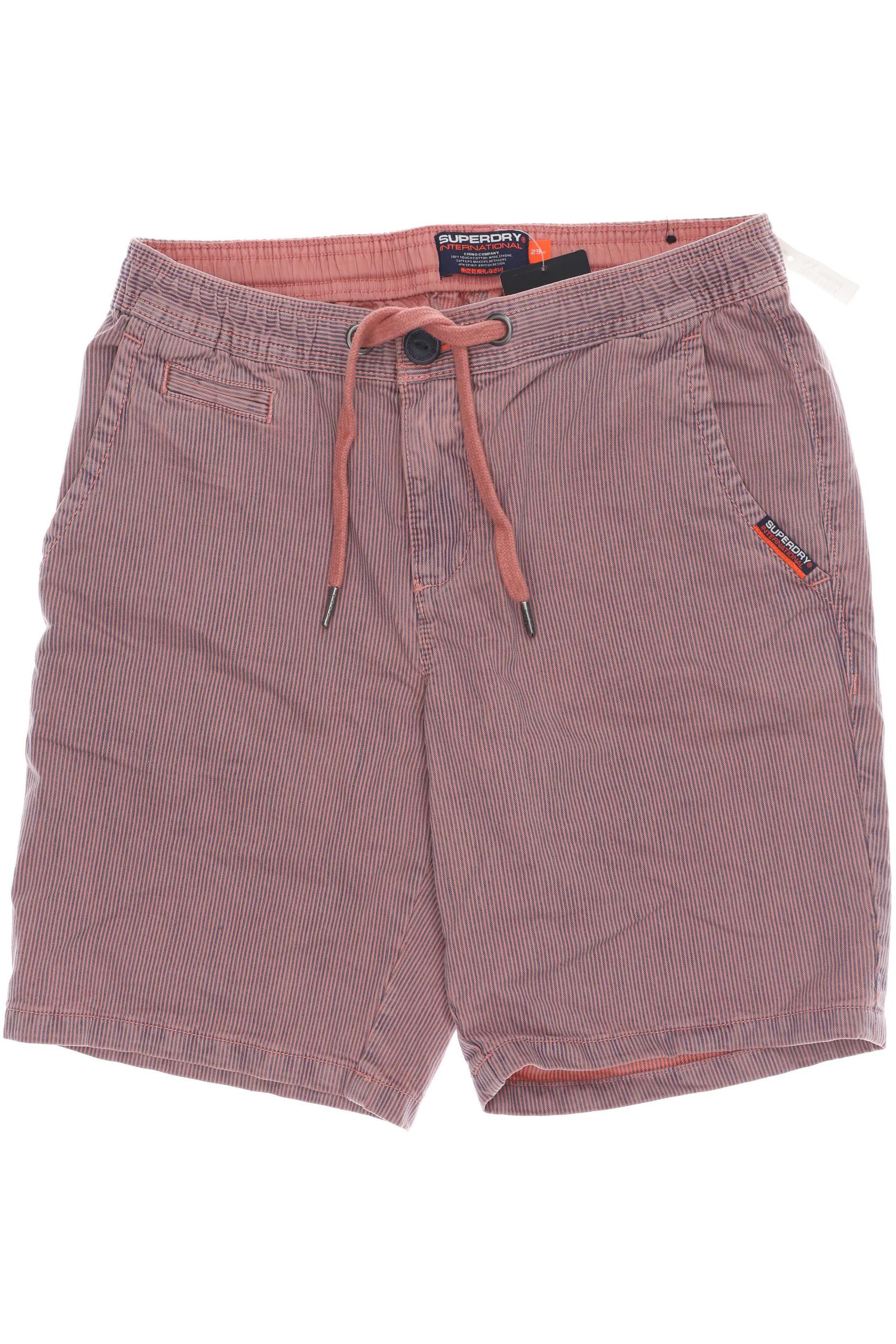 

Superdry Herren Shorts, pink