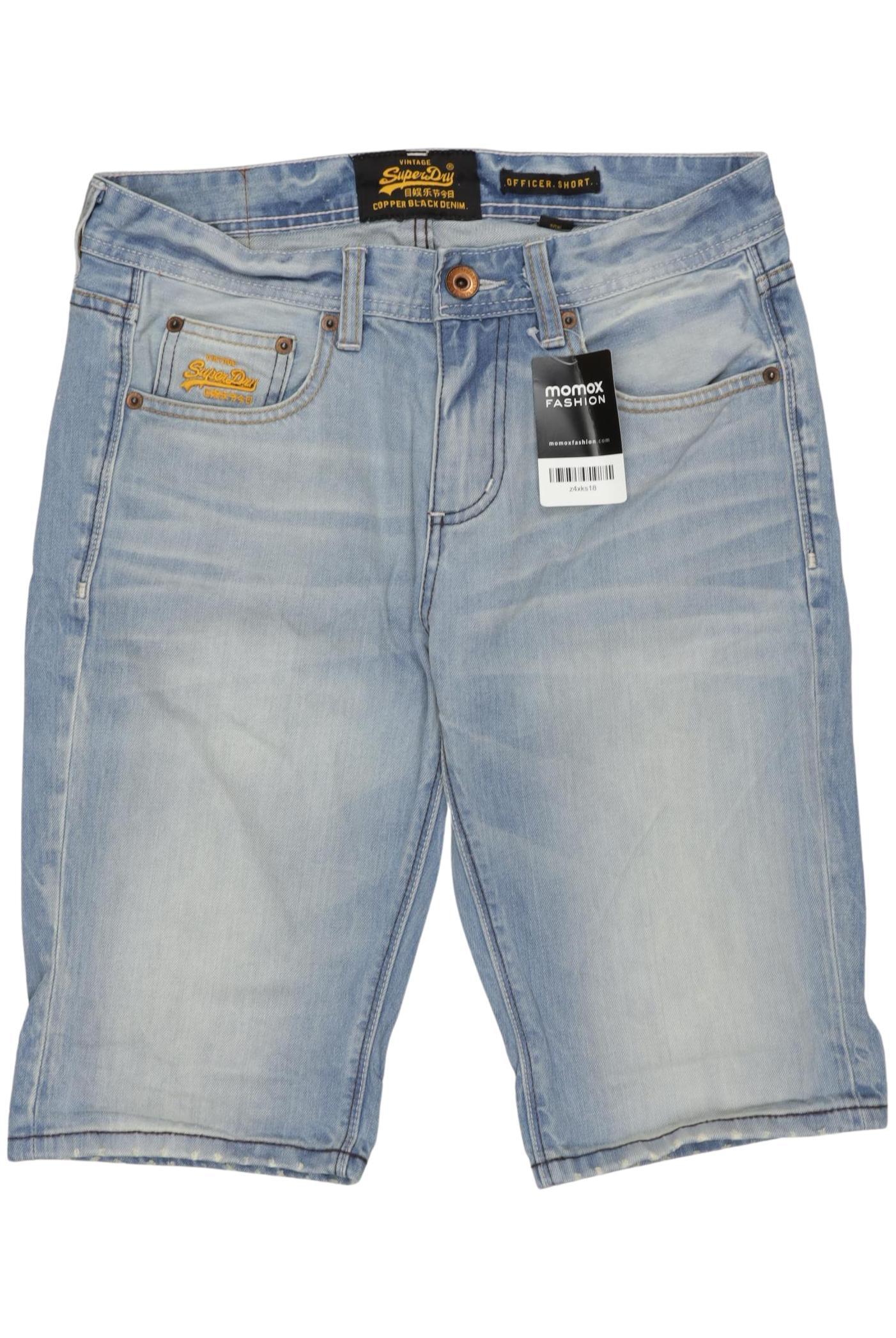 

Superdry Herren Shorts, hellblau, Gr. 30