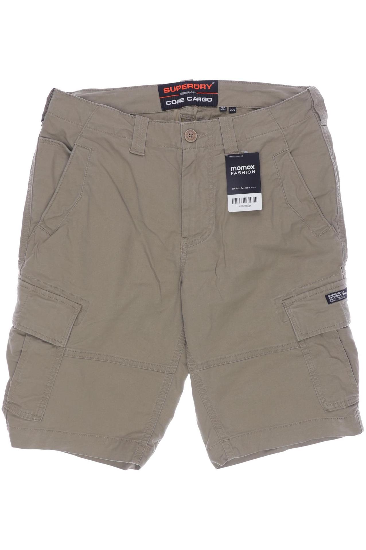 

Superdry Herren Shorts, beige