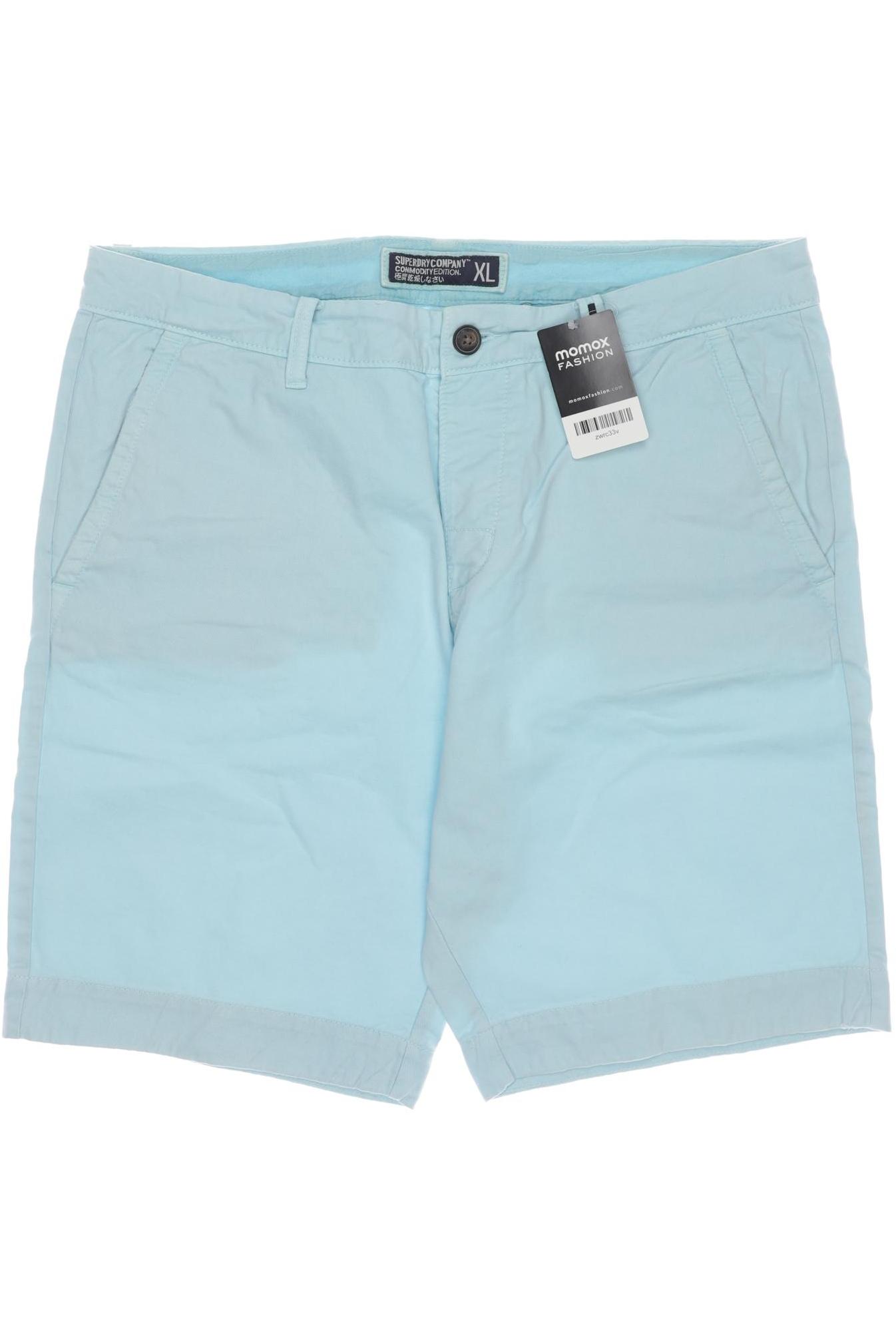

Superdry Herren Shorts, hellblau, Gr. 54