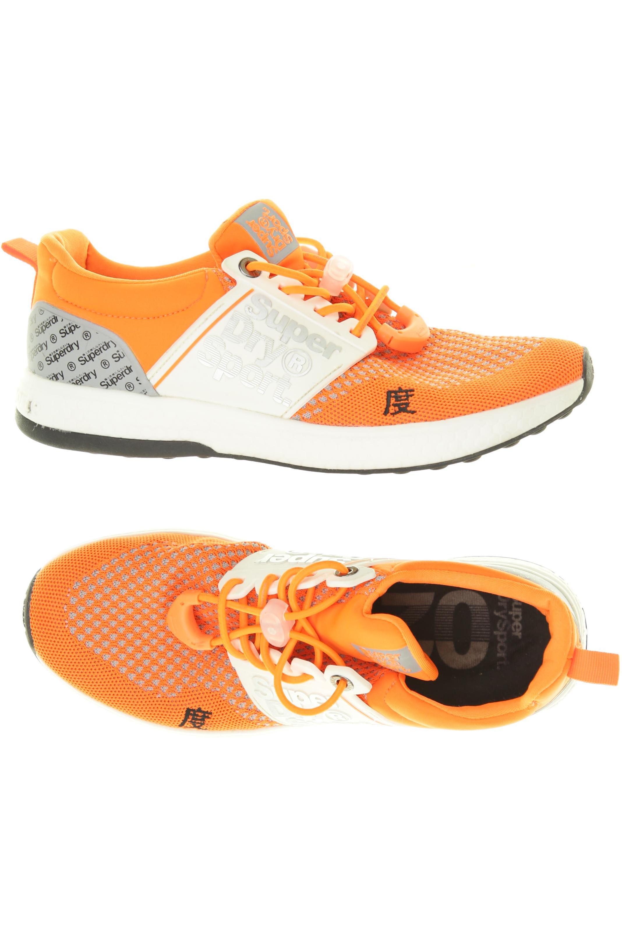 Thumbnail - Superdry Herren Sneakers, orange, Gr. 43