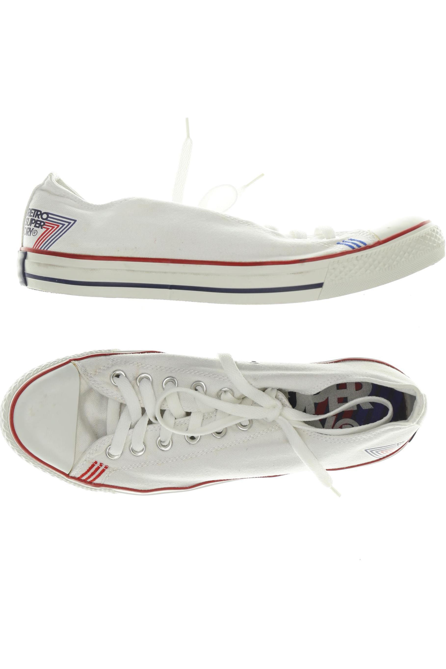 Thumbnail - Superdry Herren Sneakers, weiß, Gr. 43