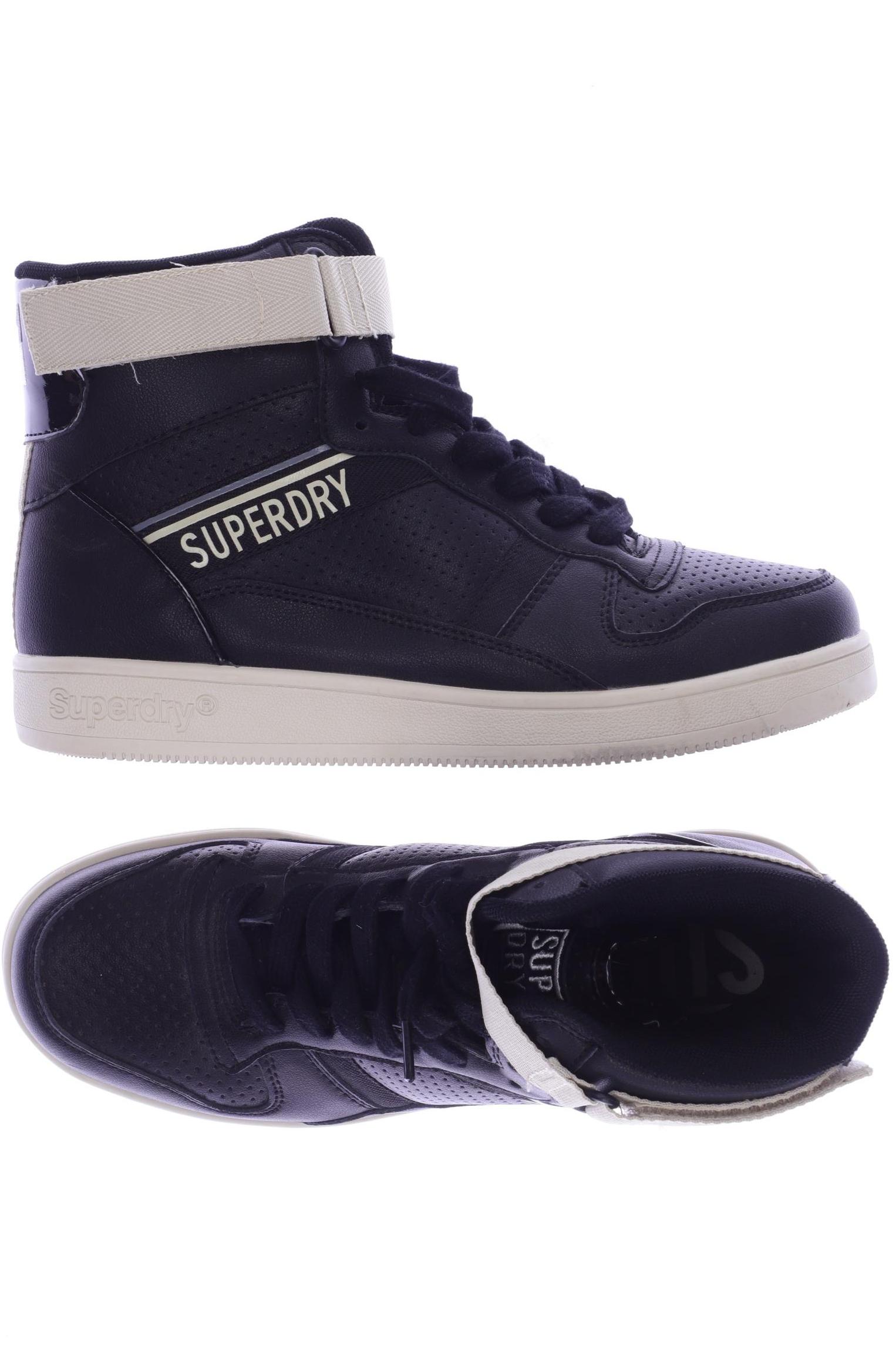 Thumbnail - Superdry Herren Sneakers, schwarz, Gr. 39.5