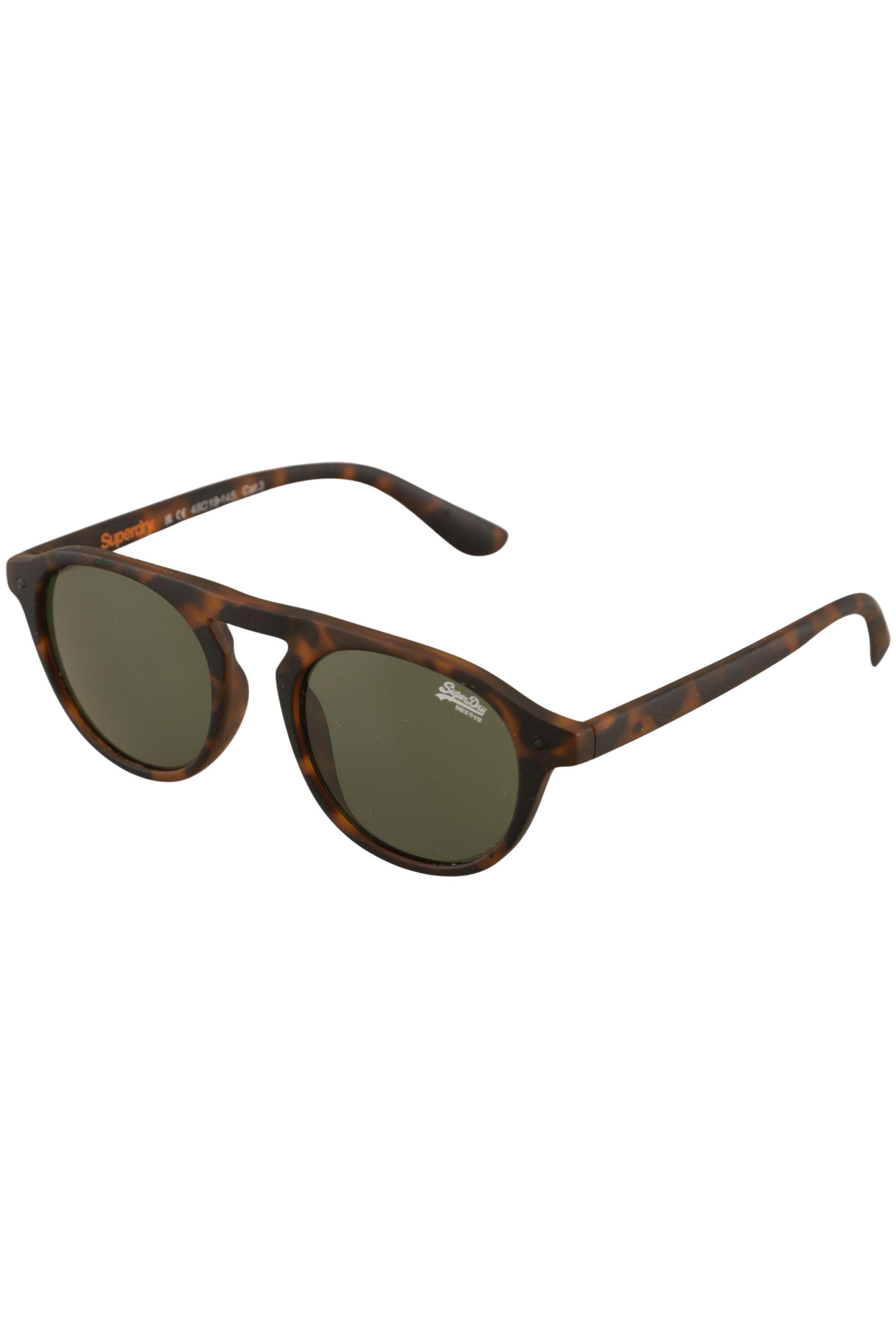 Thumbnail - Superdry Herren Sonnenbrille, braun, Gr.
