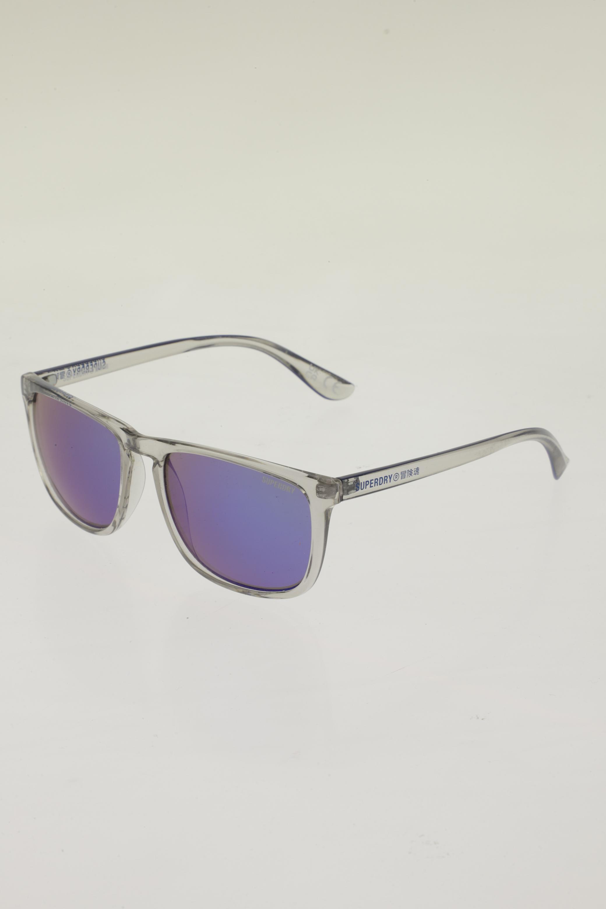 

Superdry Herren Sonnenbrille, grau, Gr.
