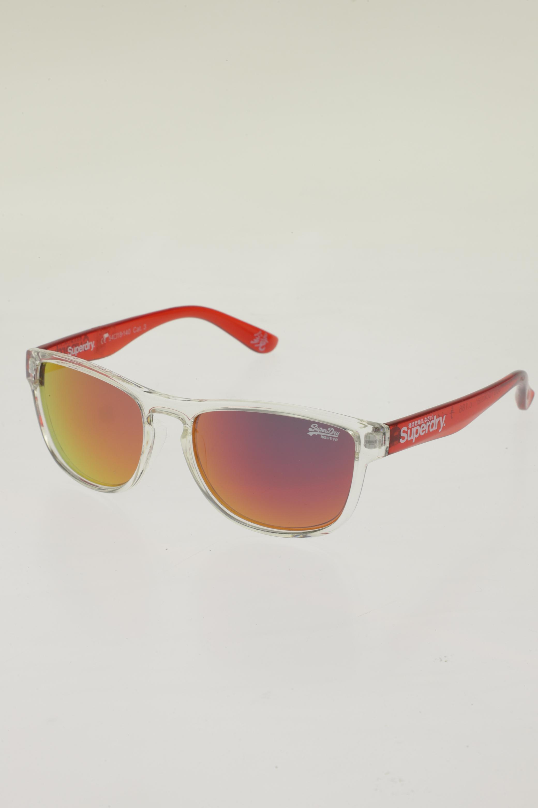

Superdry Herren Sonnenbrille, weiß, Gr.