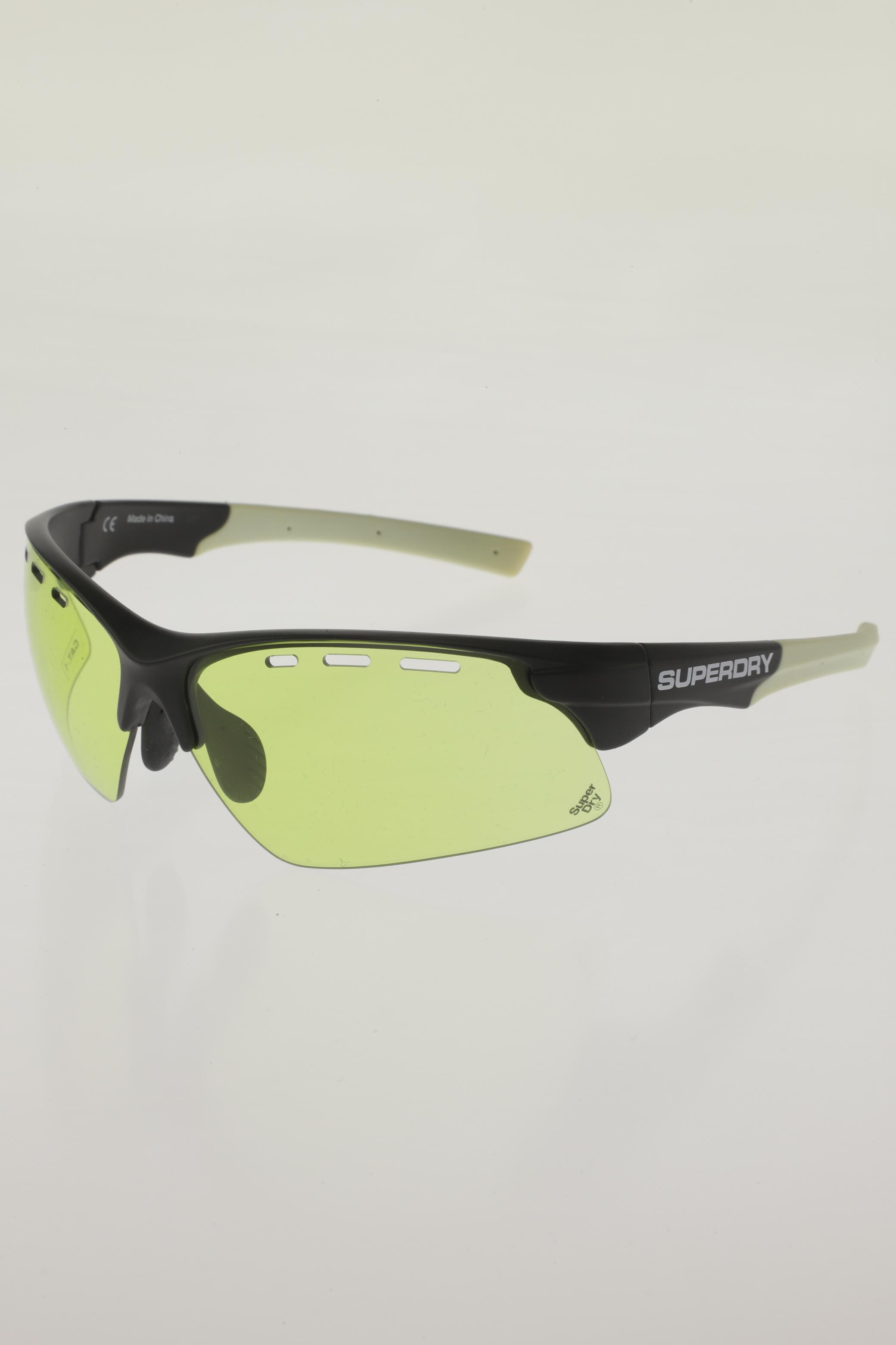 

Superdry Herren Sonnenbrille, schwarz, Gr.