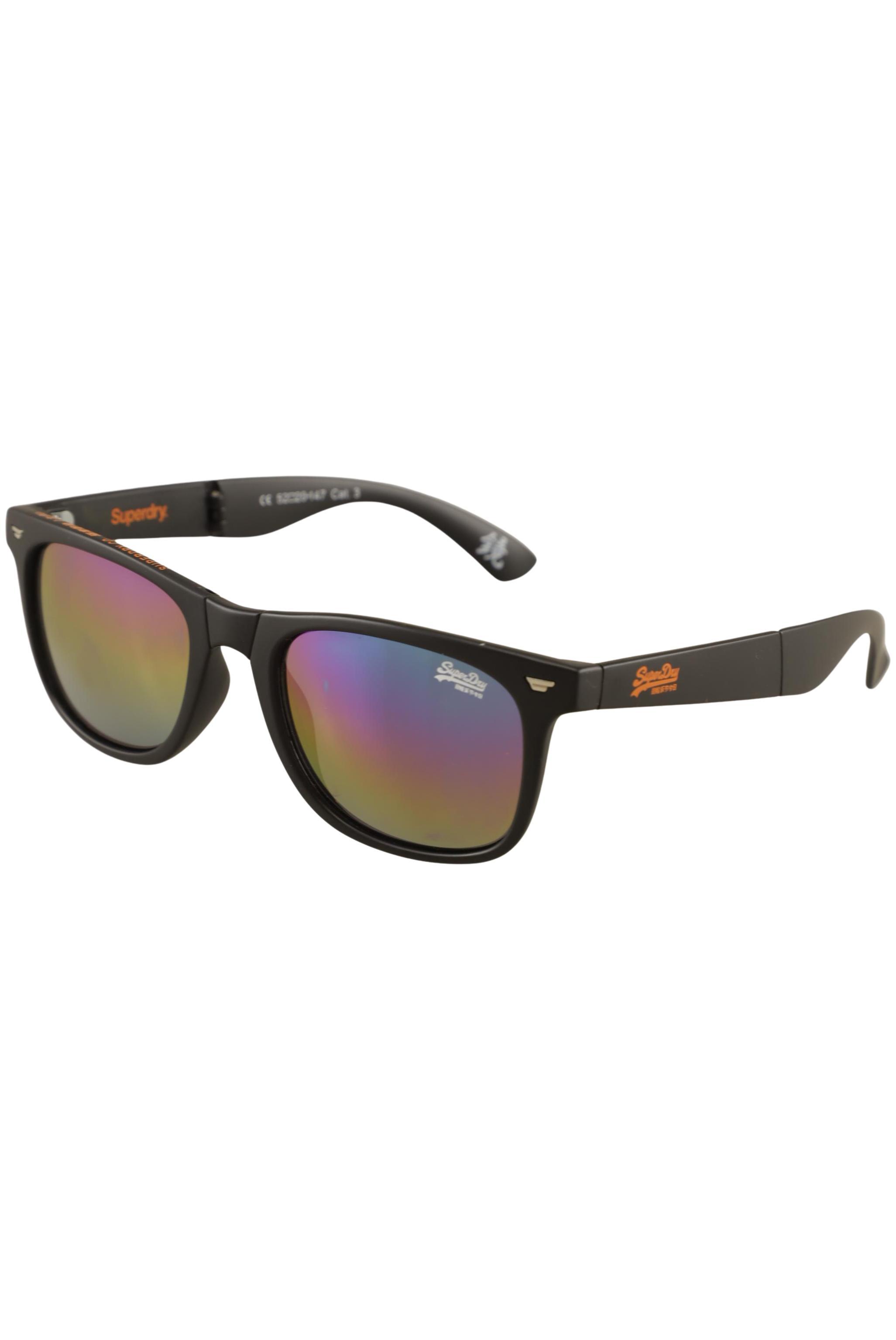 

Superdry Herren Sonnenbrille, schwarz, Gr.