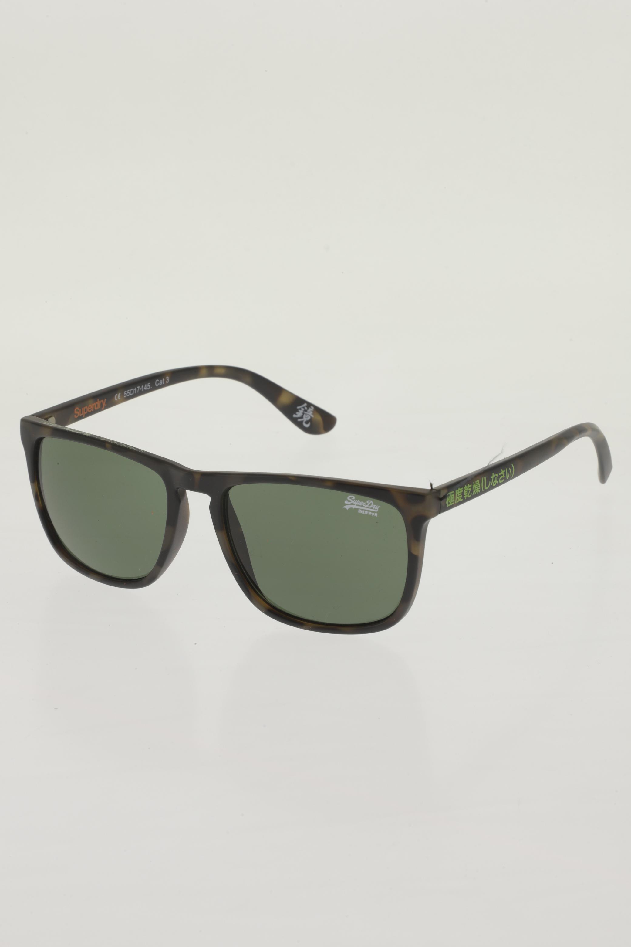 

Superdry Herren Sonnenbrille, schwarz, Gr.