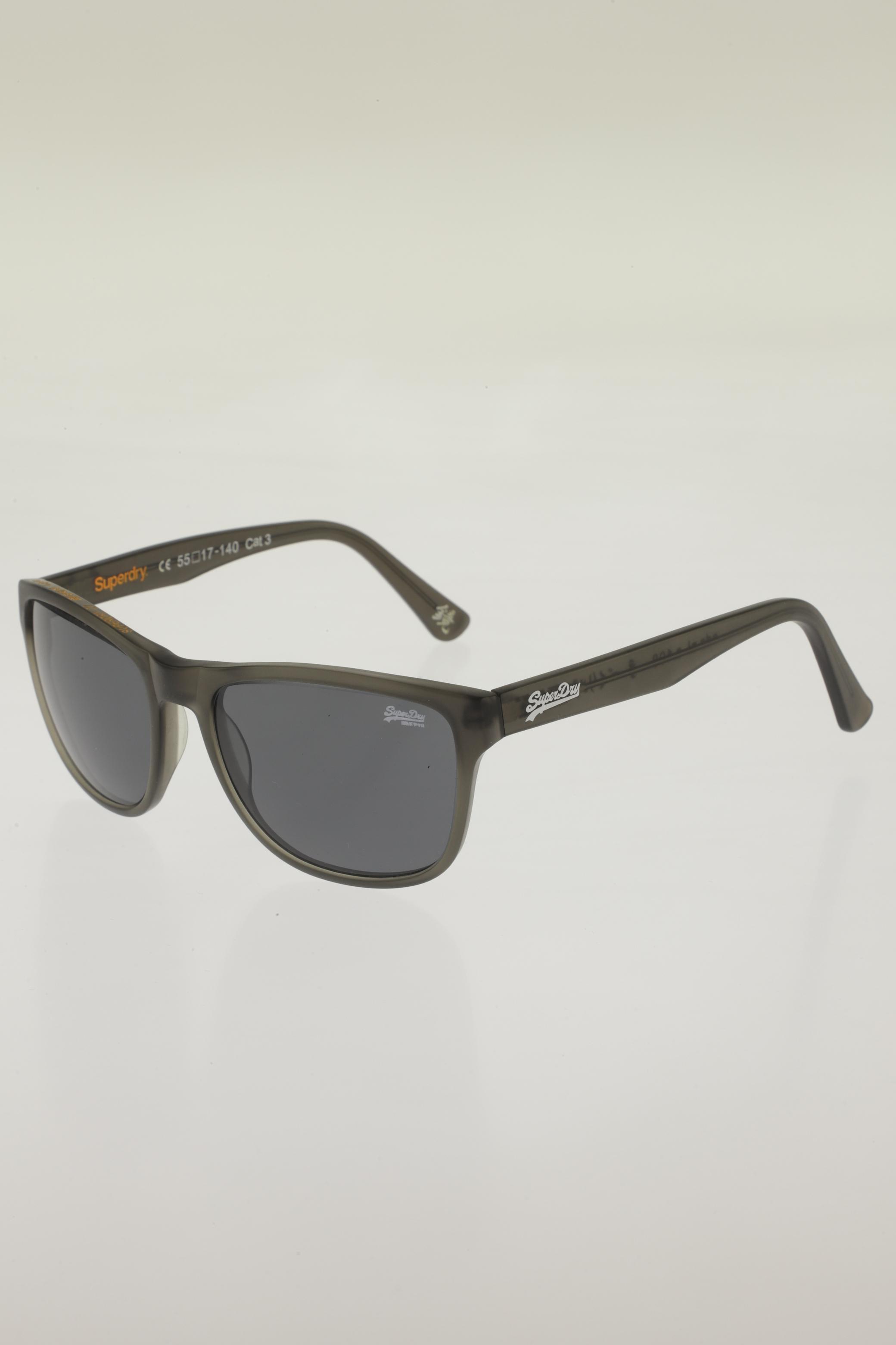 

Superdry Herren Sonnenbrille, grau, Gr.