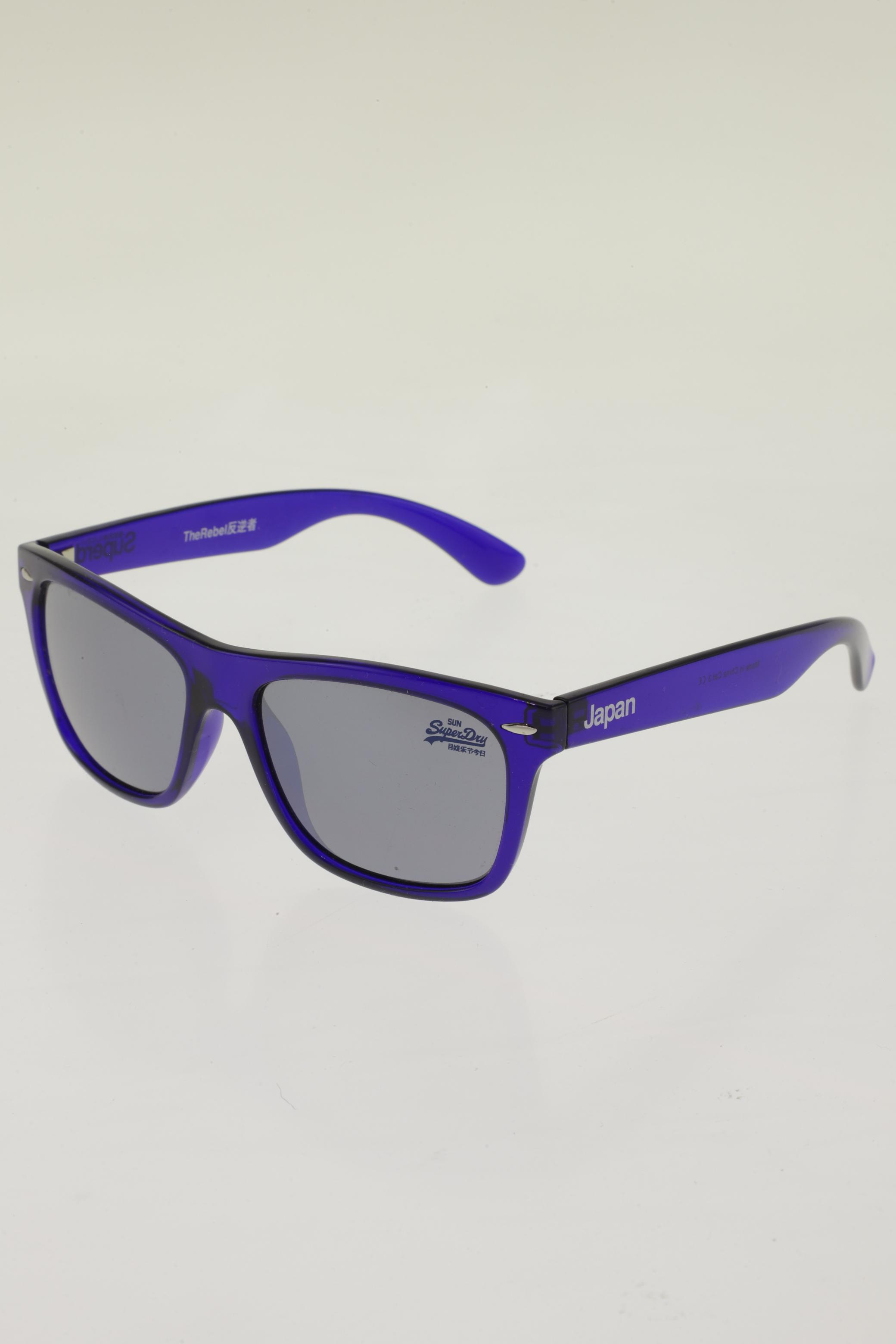 

Superdry Herren Sonnenbrille, marineblau, Gr.