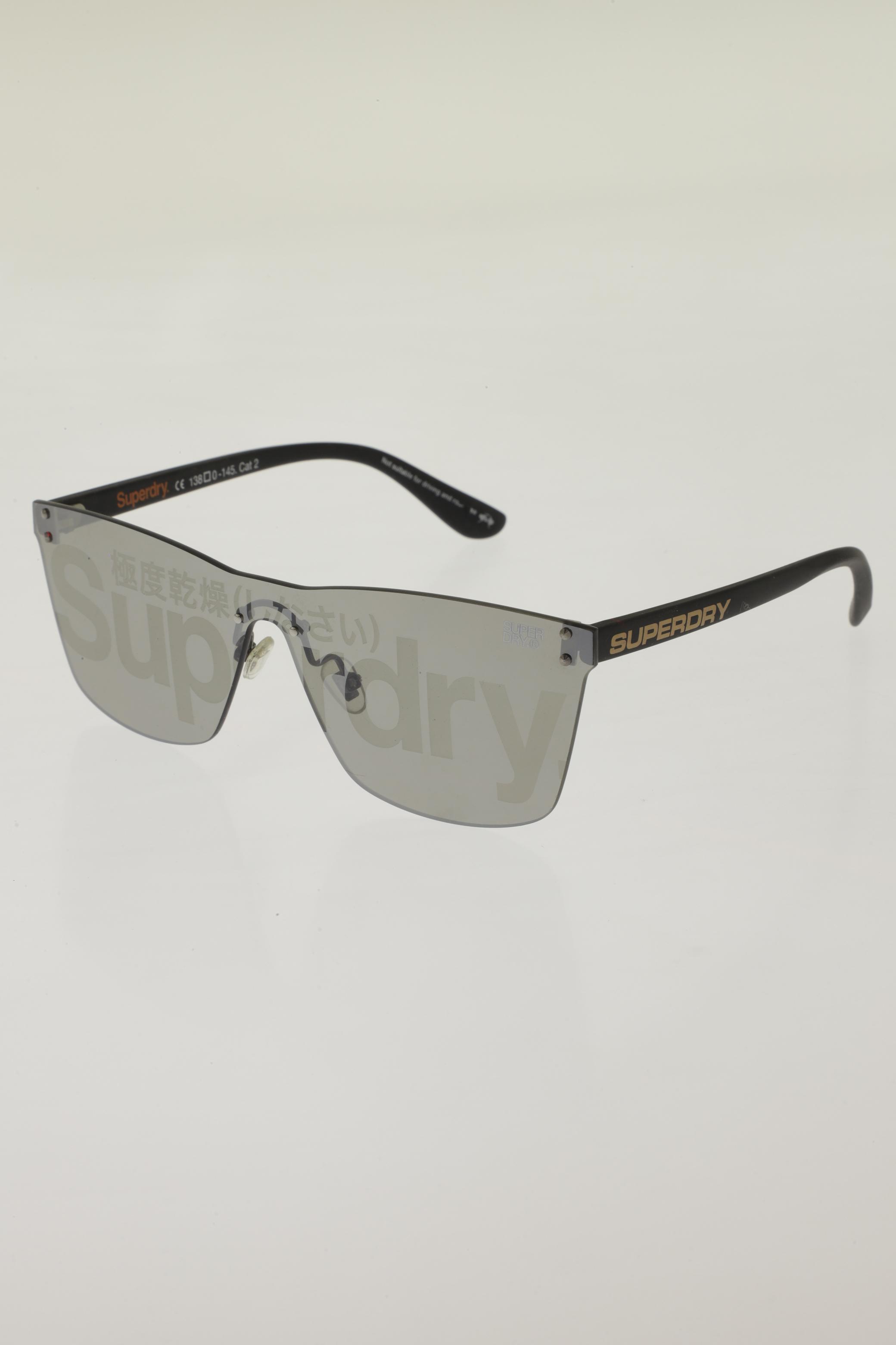 

Superdry Herren Sonnenbrille, schwarz, Gr.