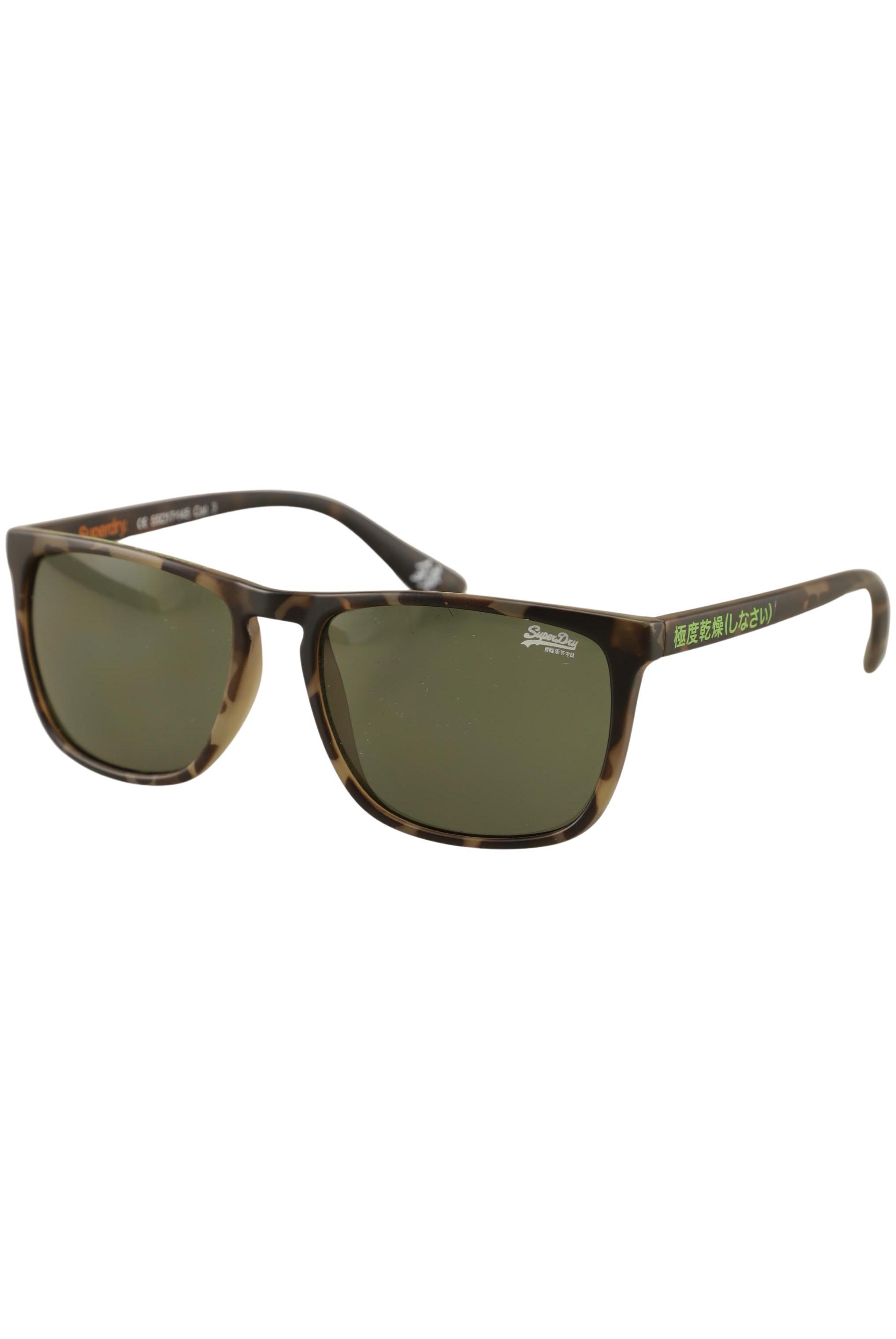 

Superdry Herren Sonnenbrille, braun, Gr.
