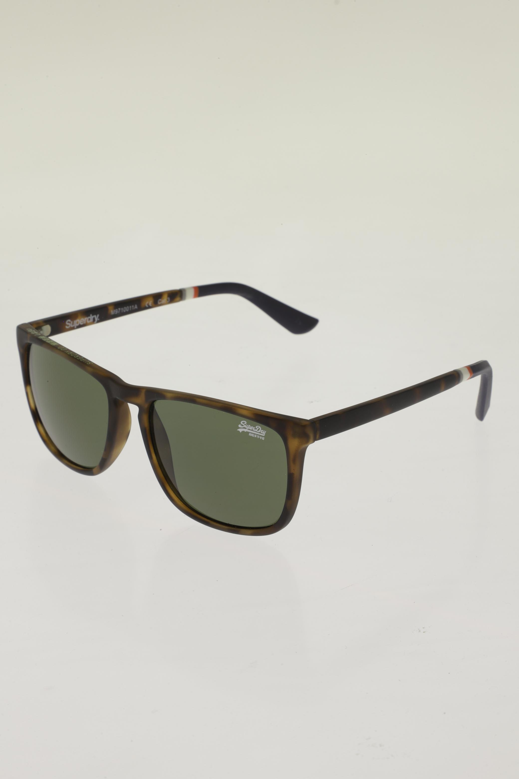 

Superdry Herren Sonnenbrille, braun, Gr.