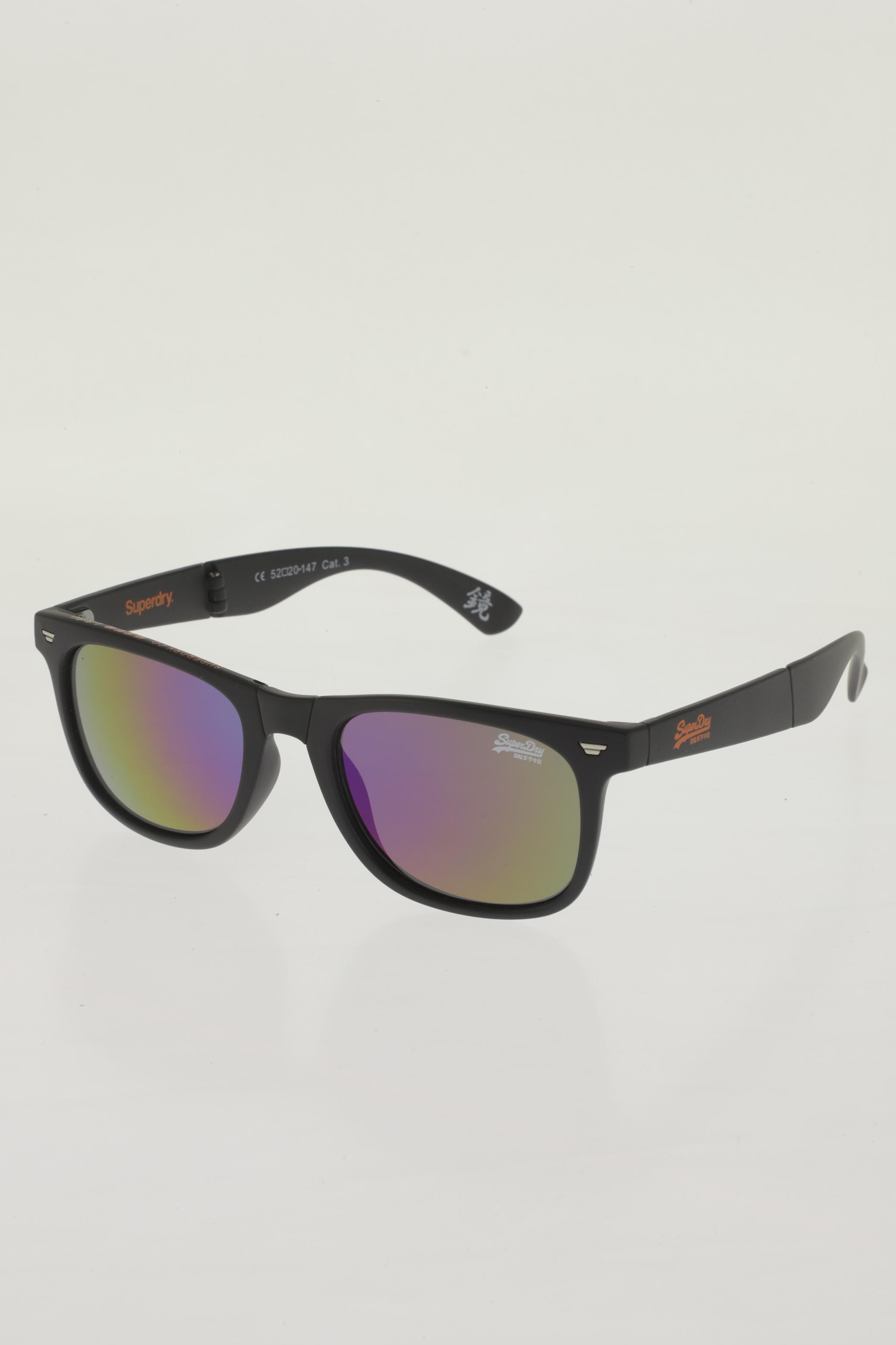 

Superdry Herren Sonnenbrille, schwarz, Gr.