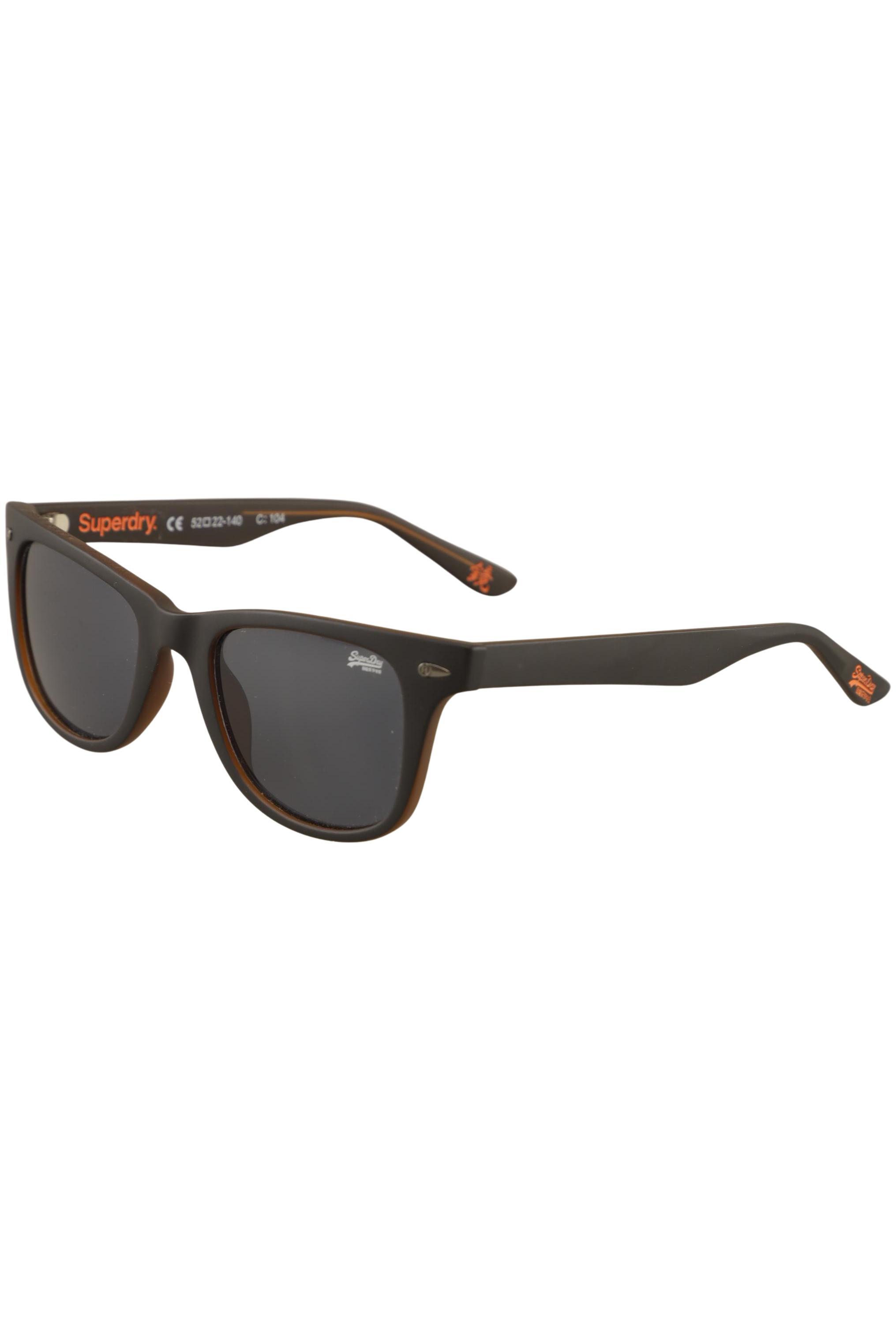 

Superdry Herren Sonnenbrille, schwarz, Gr.