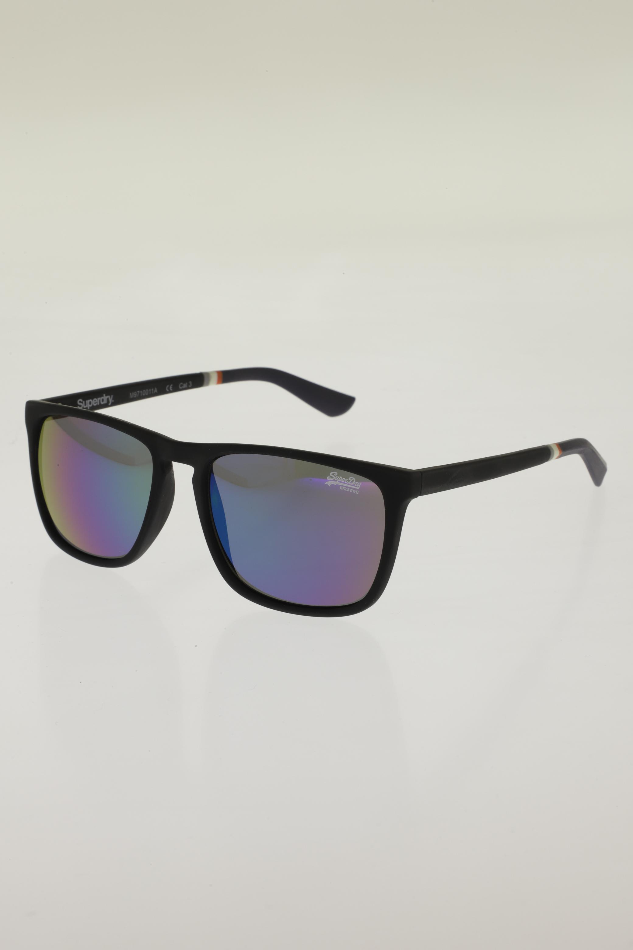 

Superdry Herren Sonnenbrille, schwarz, Gr.