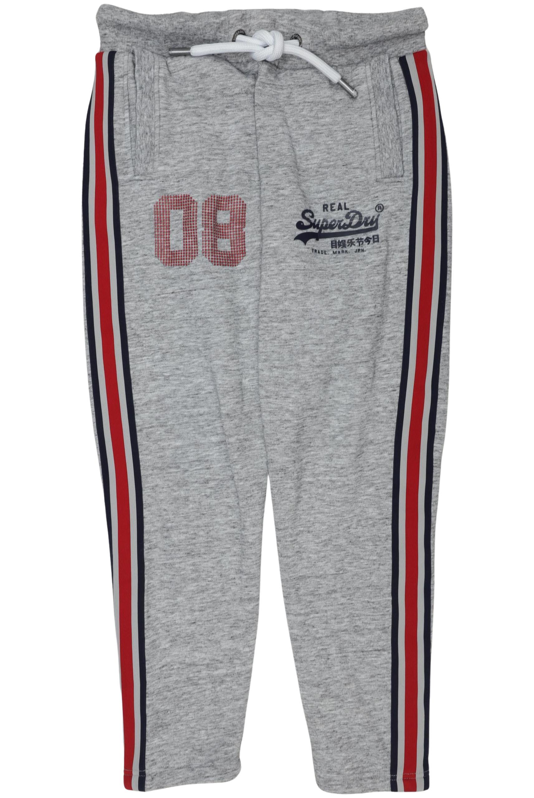 

Superdry Herren Stoffhose, grau, Gr. 0