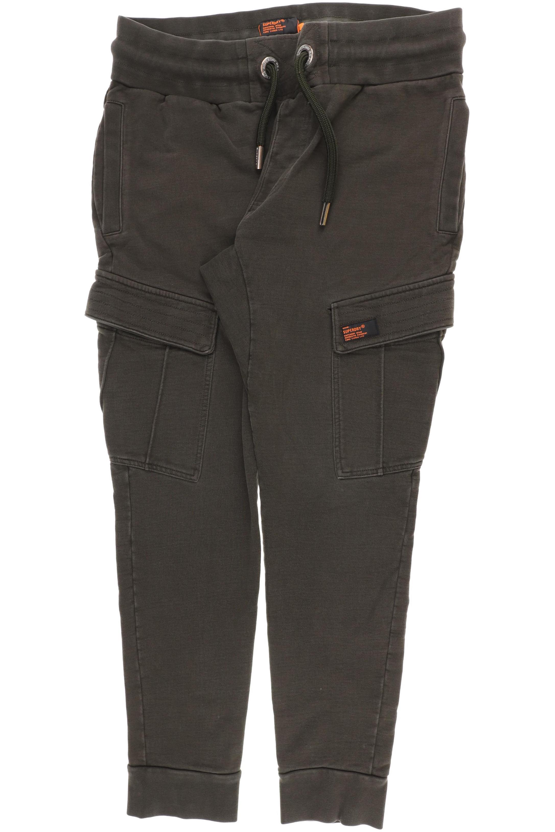 

Superdry Herren Stoffhose, braun, Gr.