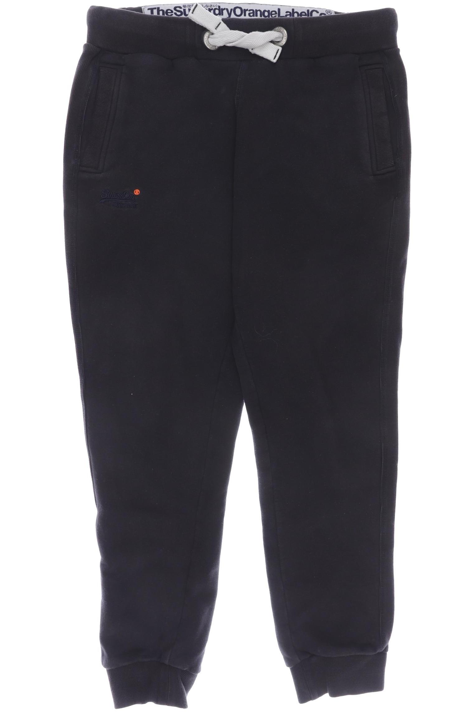 

Superdry Herren Stoffhose, grau, Gr. 0