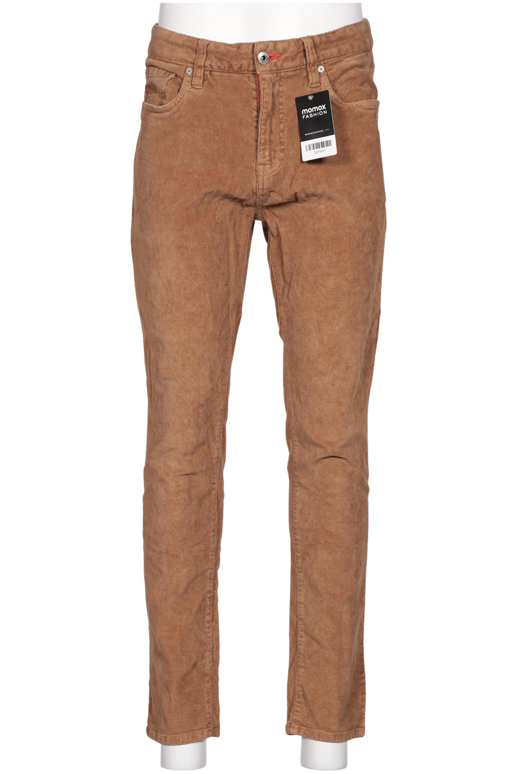 

Superdry Herren Stoffhose, braun, Gr. 31