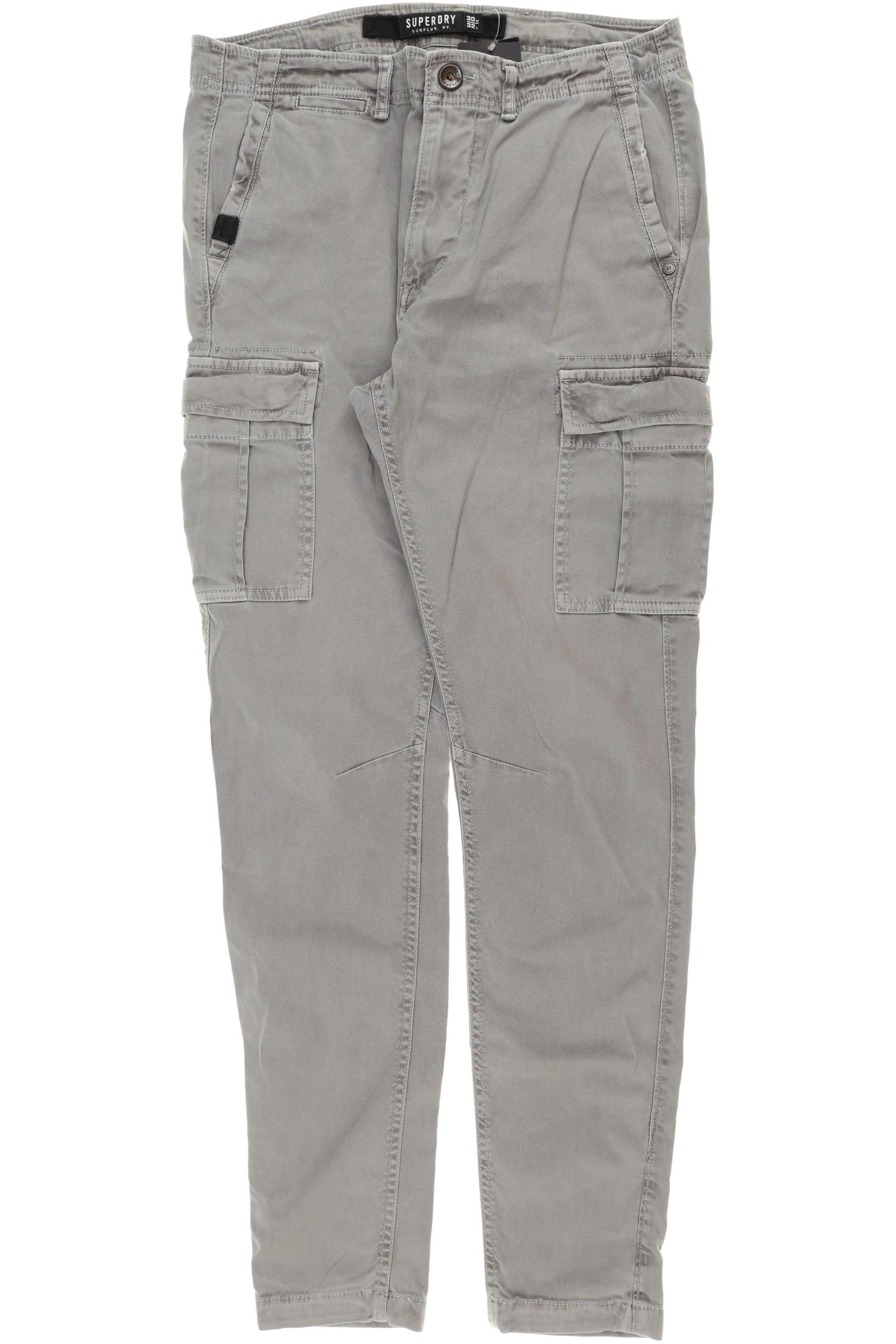 

Superdry Herren Jeans, grau, Gr. 30
