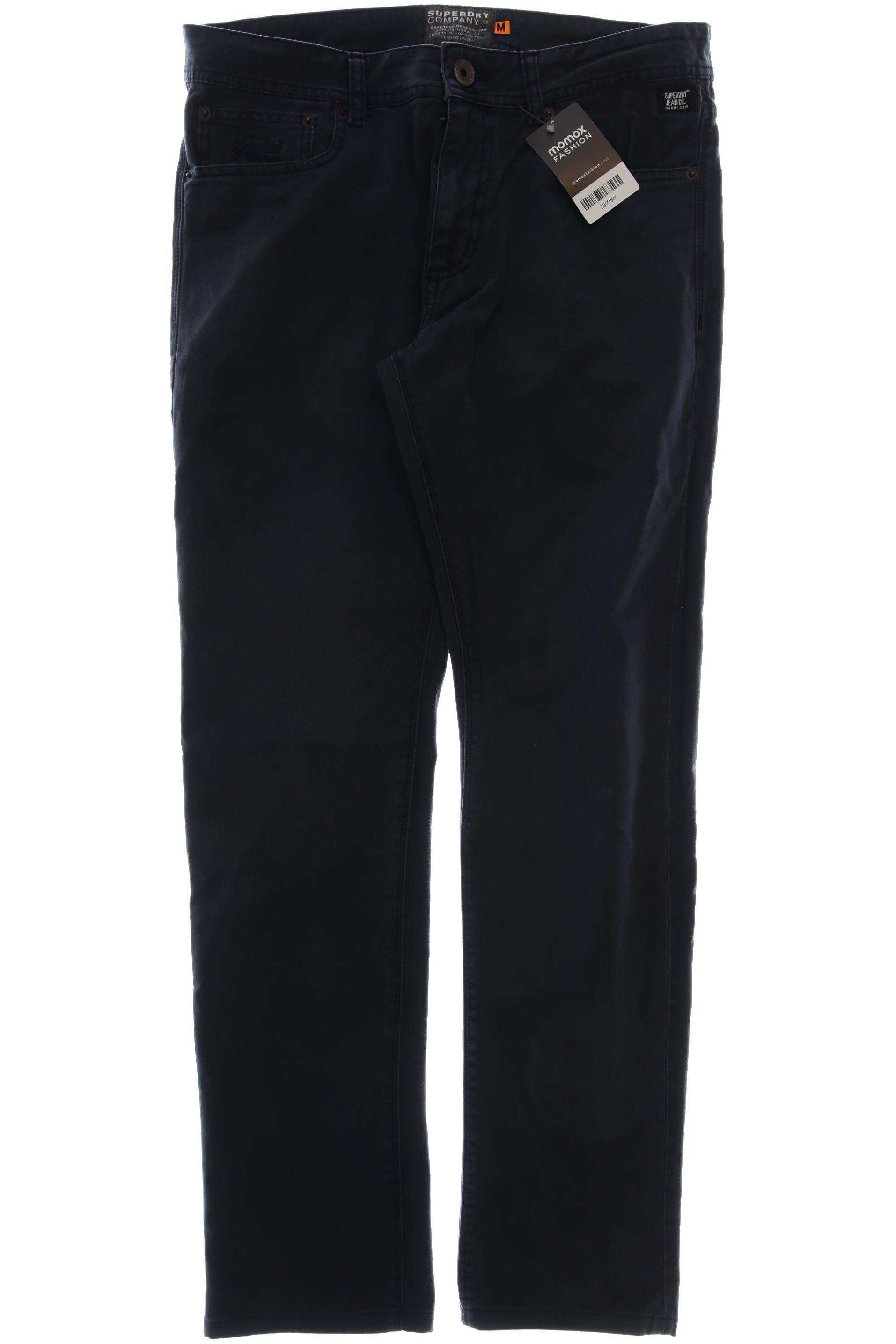 

Superdry Herren Stoffhose, blau, Gr. 0
