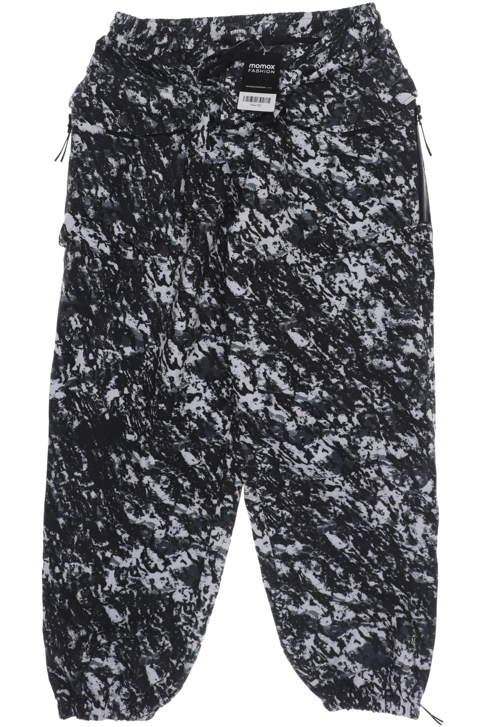

Superdry Herren Stoffhose, grau, Gr. 0