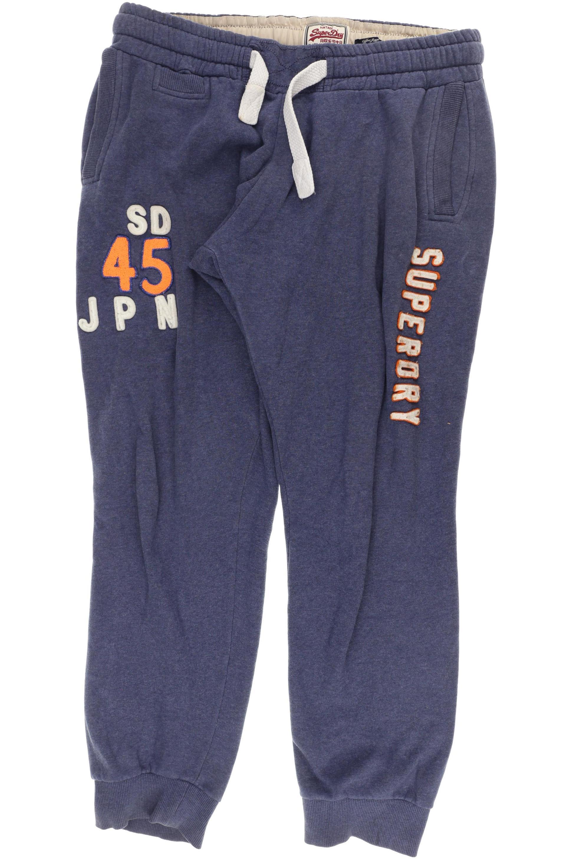 

Superdry Herren Stoffhose, grau, Gr.