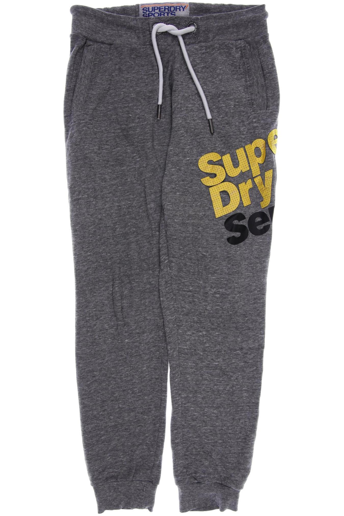 

Superdry Herren Stoffhose, grau