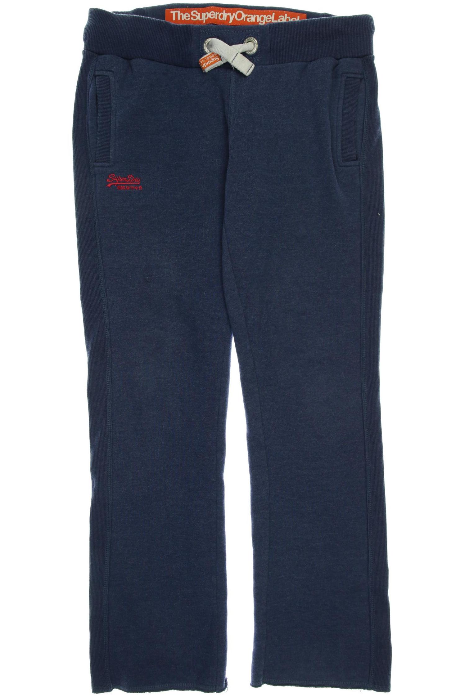 

Superdry Herren Stoffhose, blau, Gr. 0