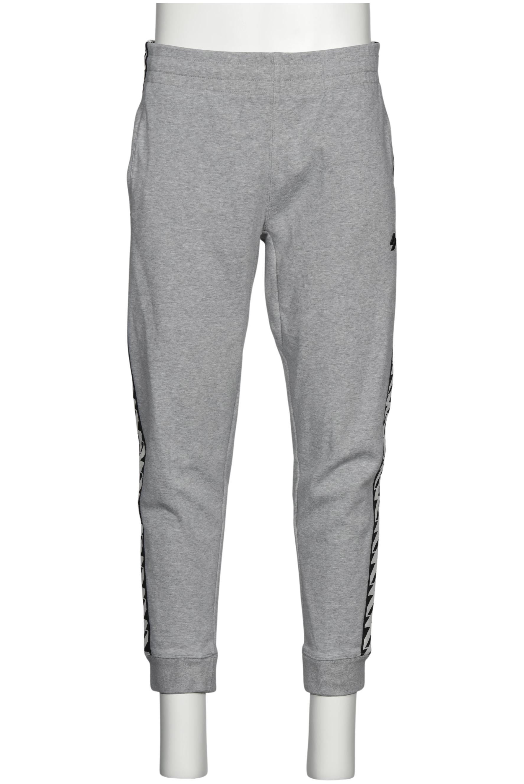 

Superdry Herren Stoffhose, grau, Gr. 0