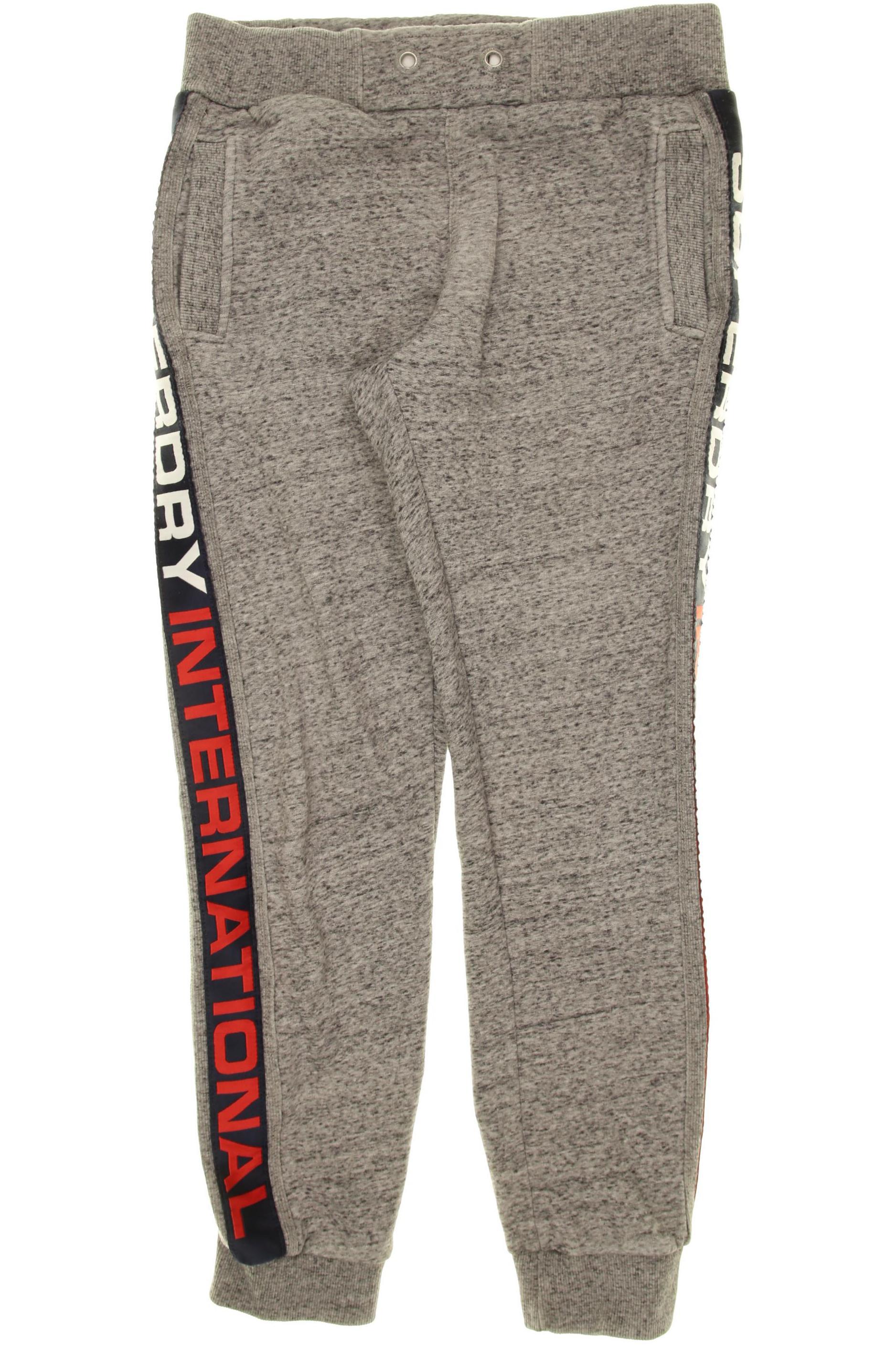 

Superdry Herren Stoffhose, grau, Gr.