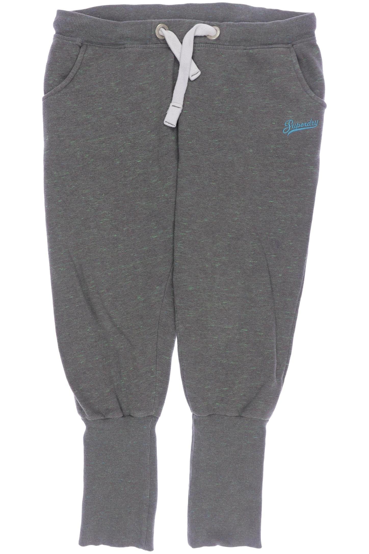 

Superdry Herren Stoffhose, grau, Gr. 0