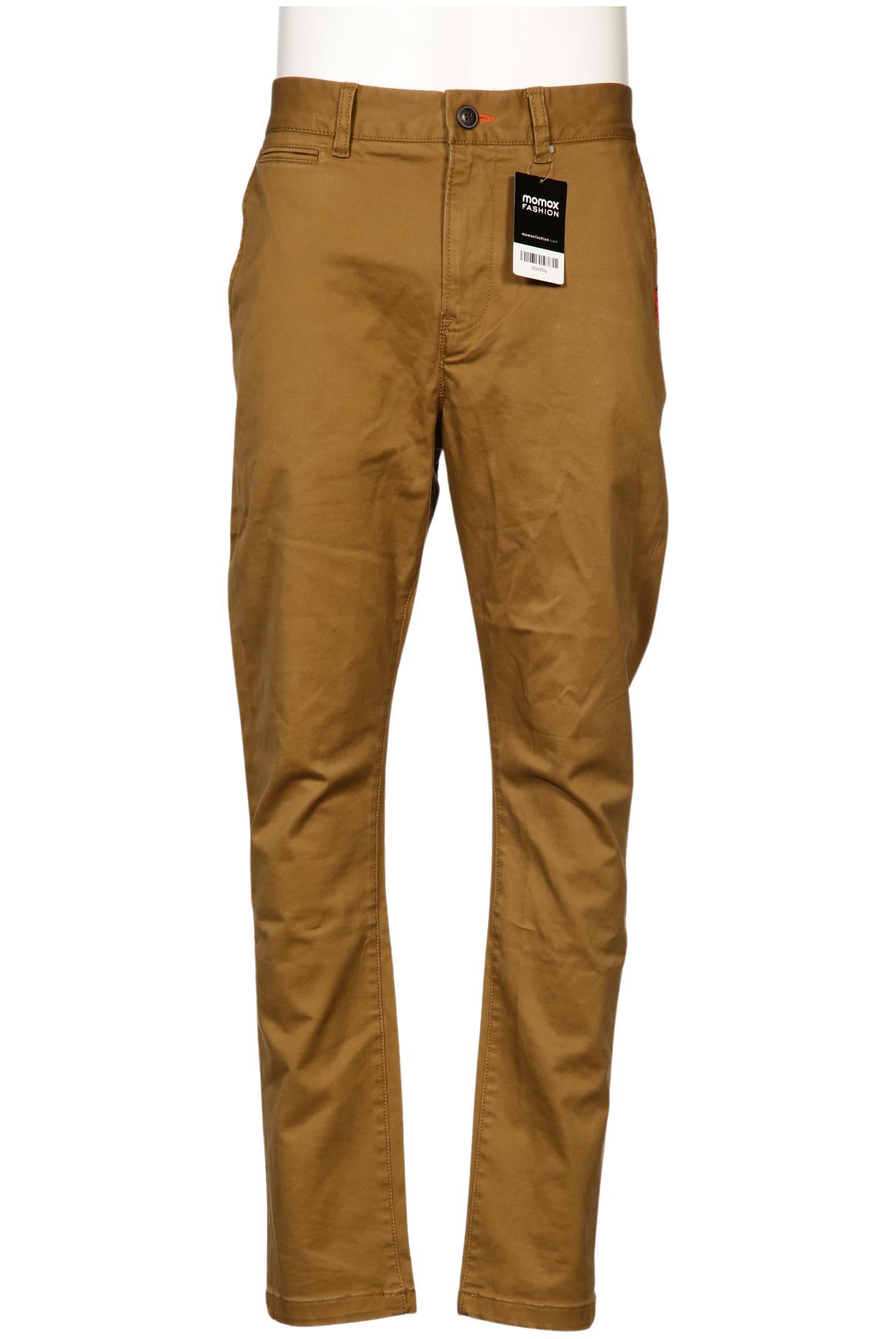 

Superdry Herren Stoffhose, braun, Gr. 34