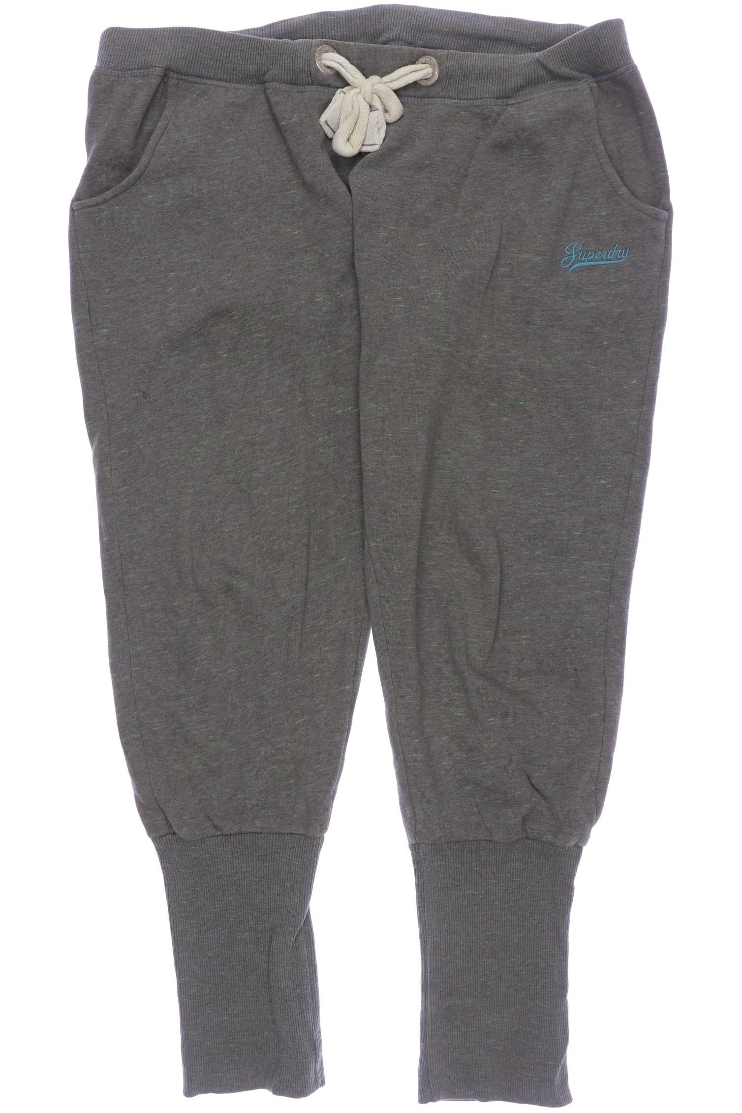 

Superdry Herren Stoffhose, grau, Gr. 0