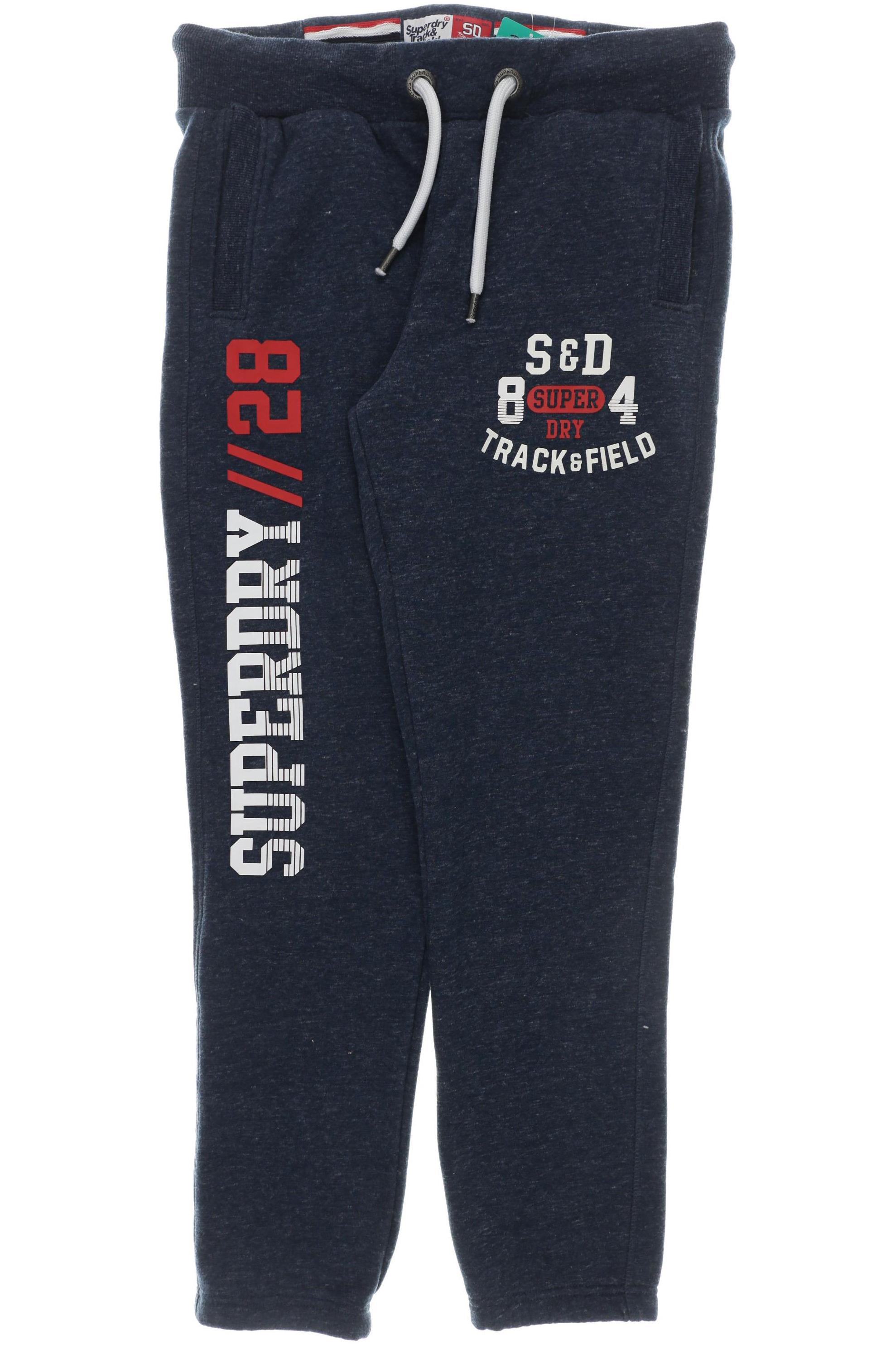 

Superdry Herren Stoffhose, grau, Gr.