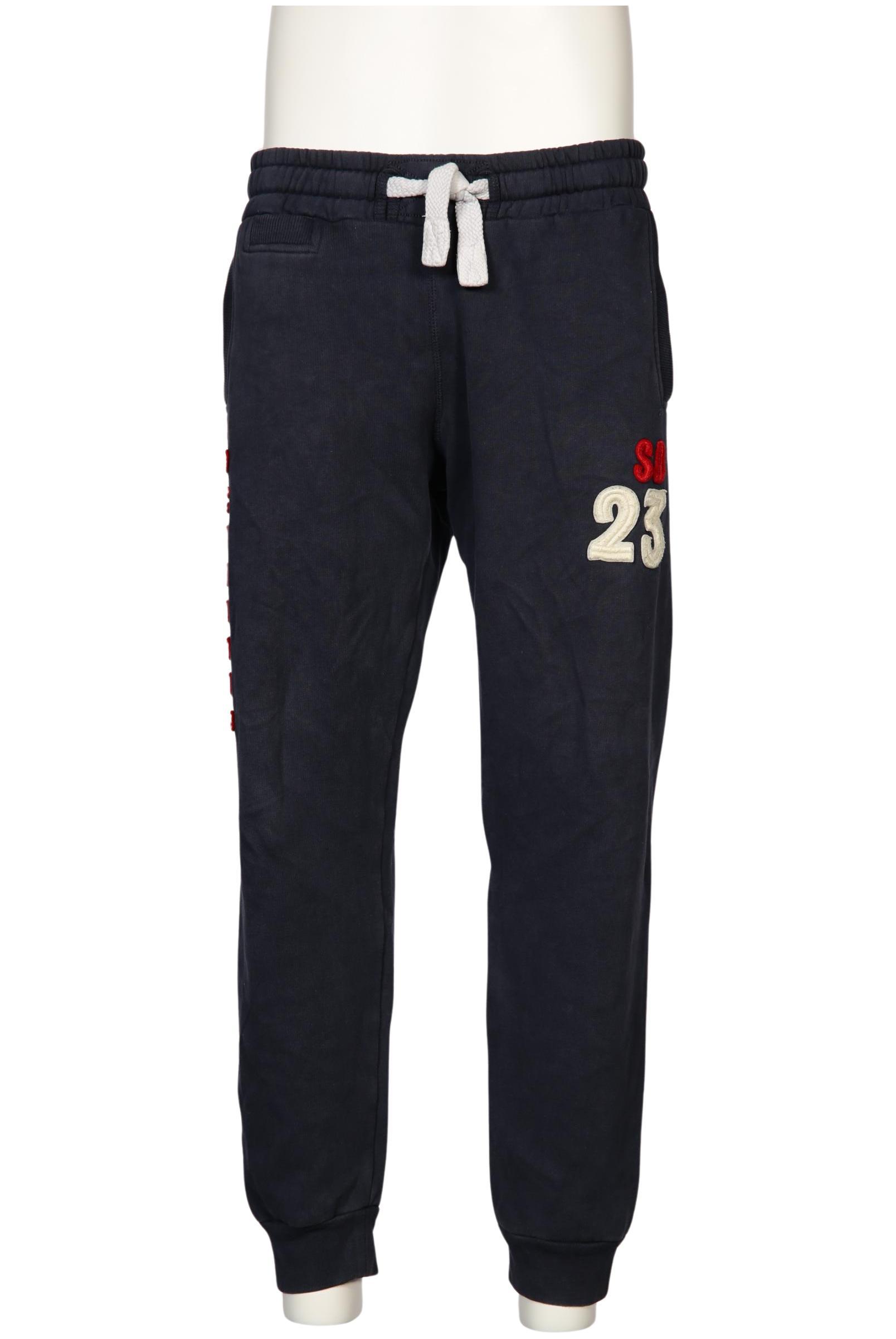 

Superdry Herren Stoffhose, marineblau, Gr. 0