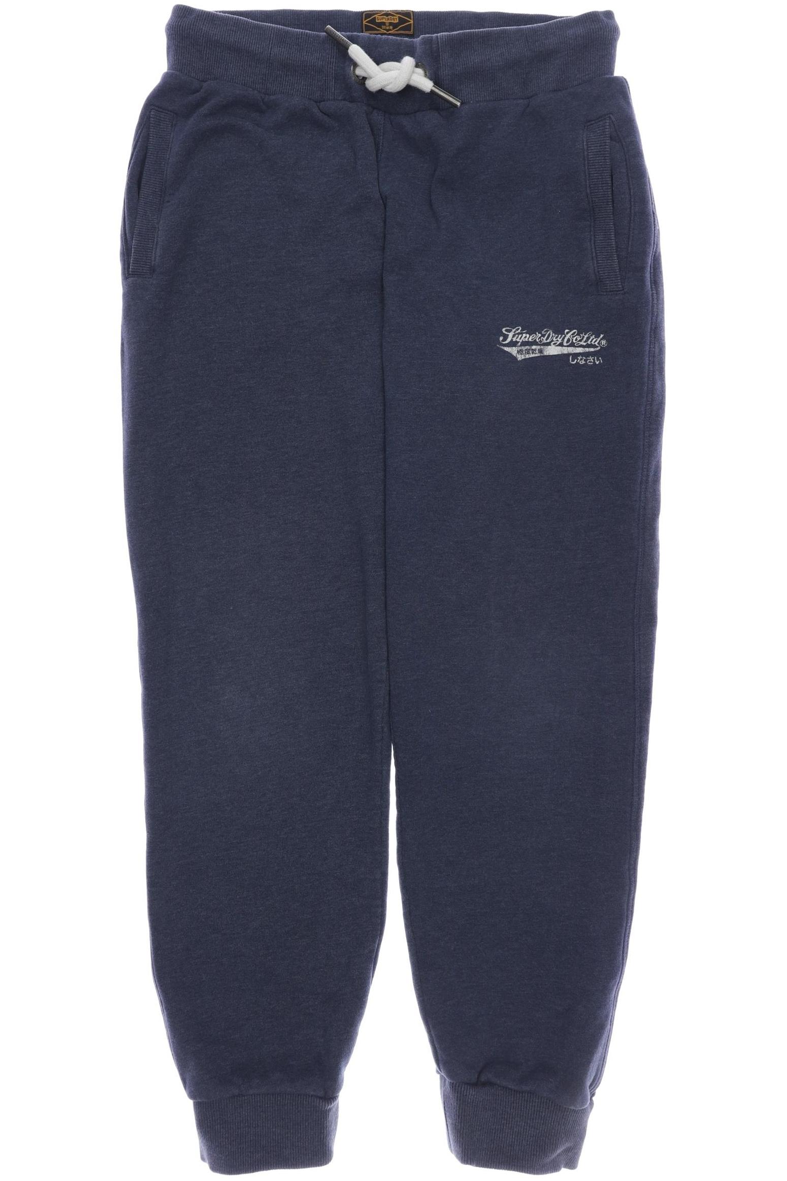 

Superdry Herren Stoffhose, blau, Gr. 0