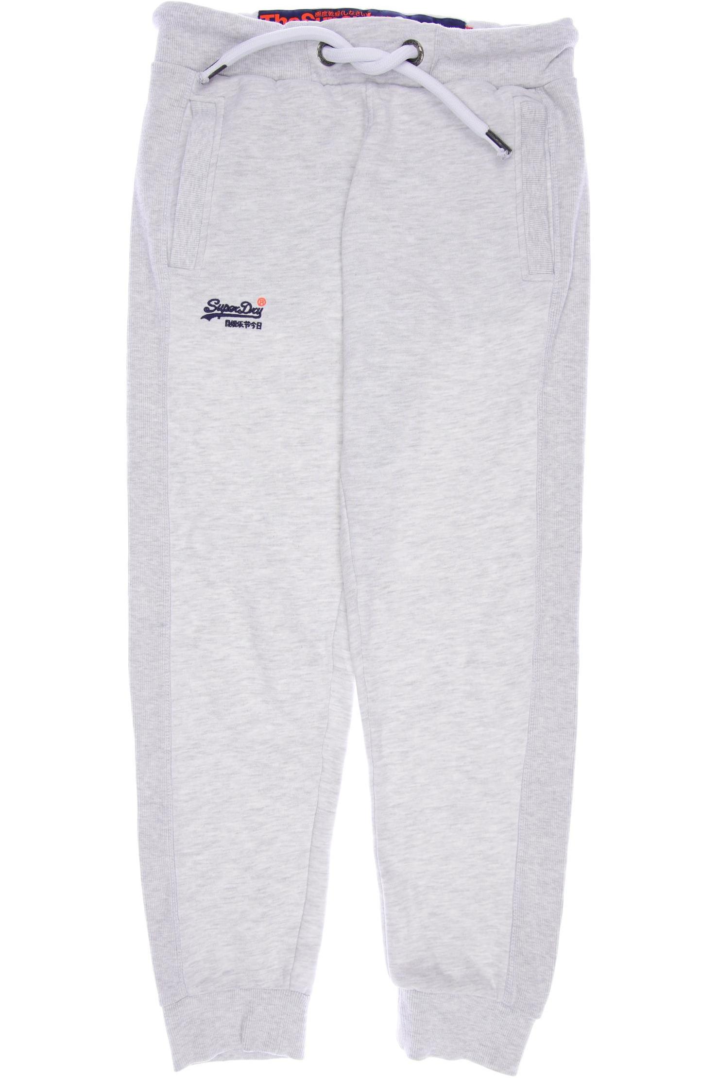 

Superdry Herren Stoffhose, grau