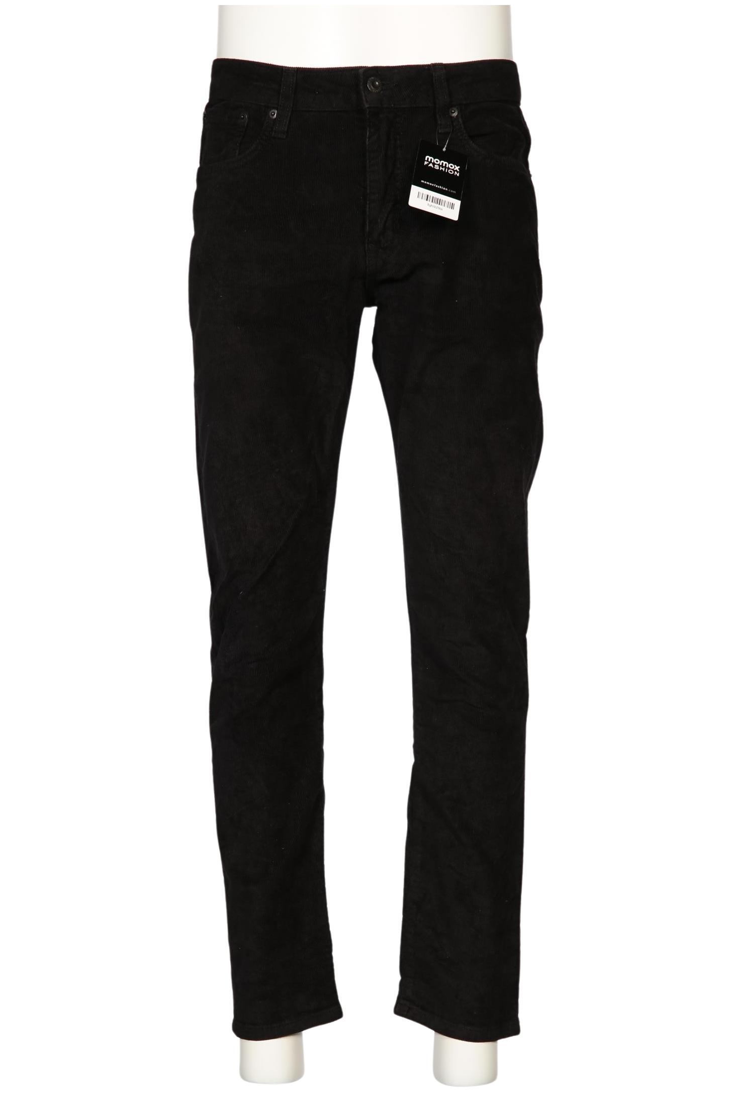 

Superdry Herren Stoffhose, schwarz, Gr. 32
