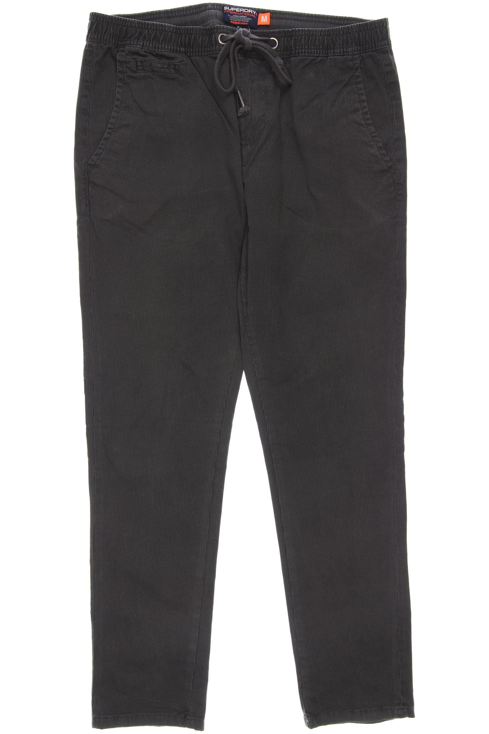 

Superdry Herren Pantalon classique, braun