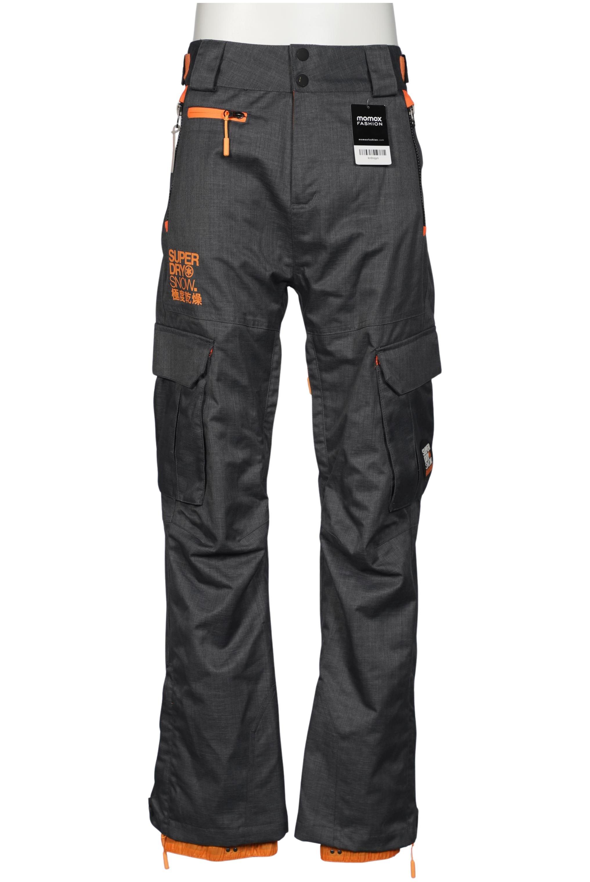 

Superdry Herren Stoffhose, blau, Gr. 0