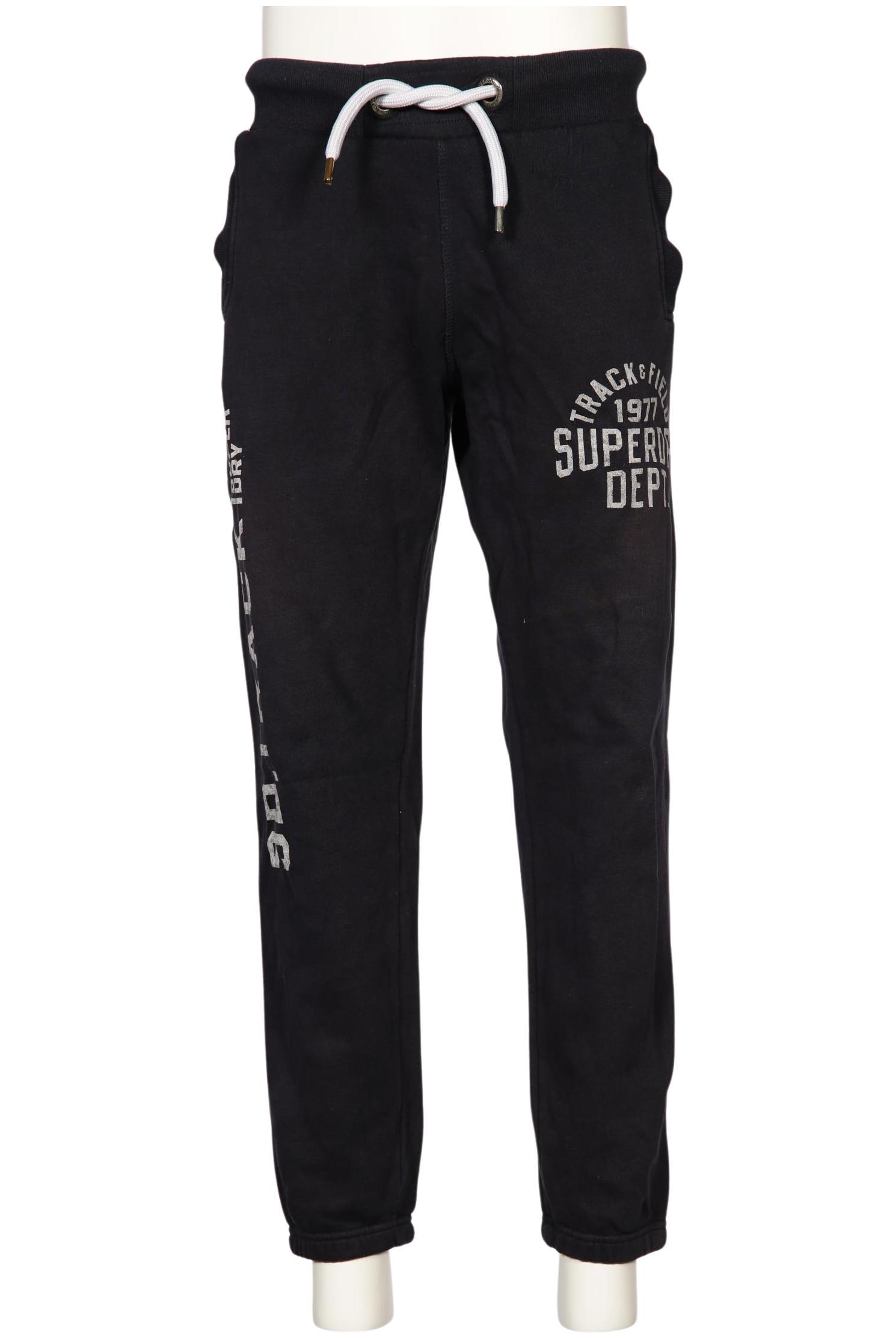 

Superdry Herren Stoffhose, marineblau, Gr. 0