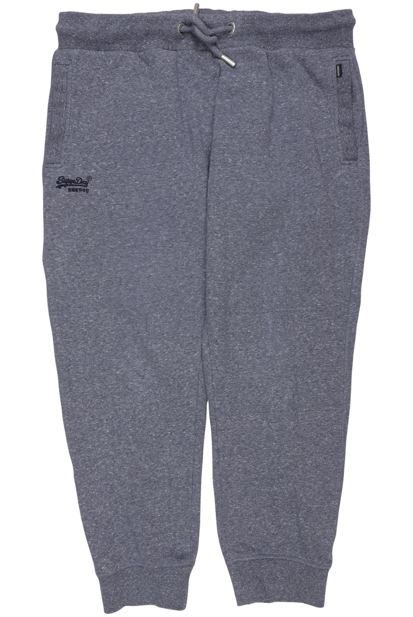 

Superdry Herren Stoffhose, grau, Gr. 0
