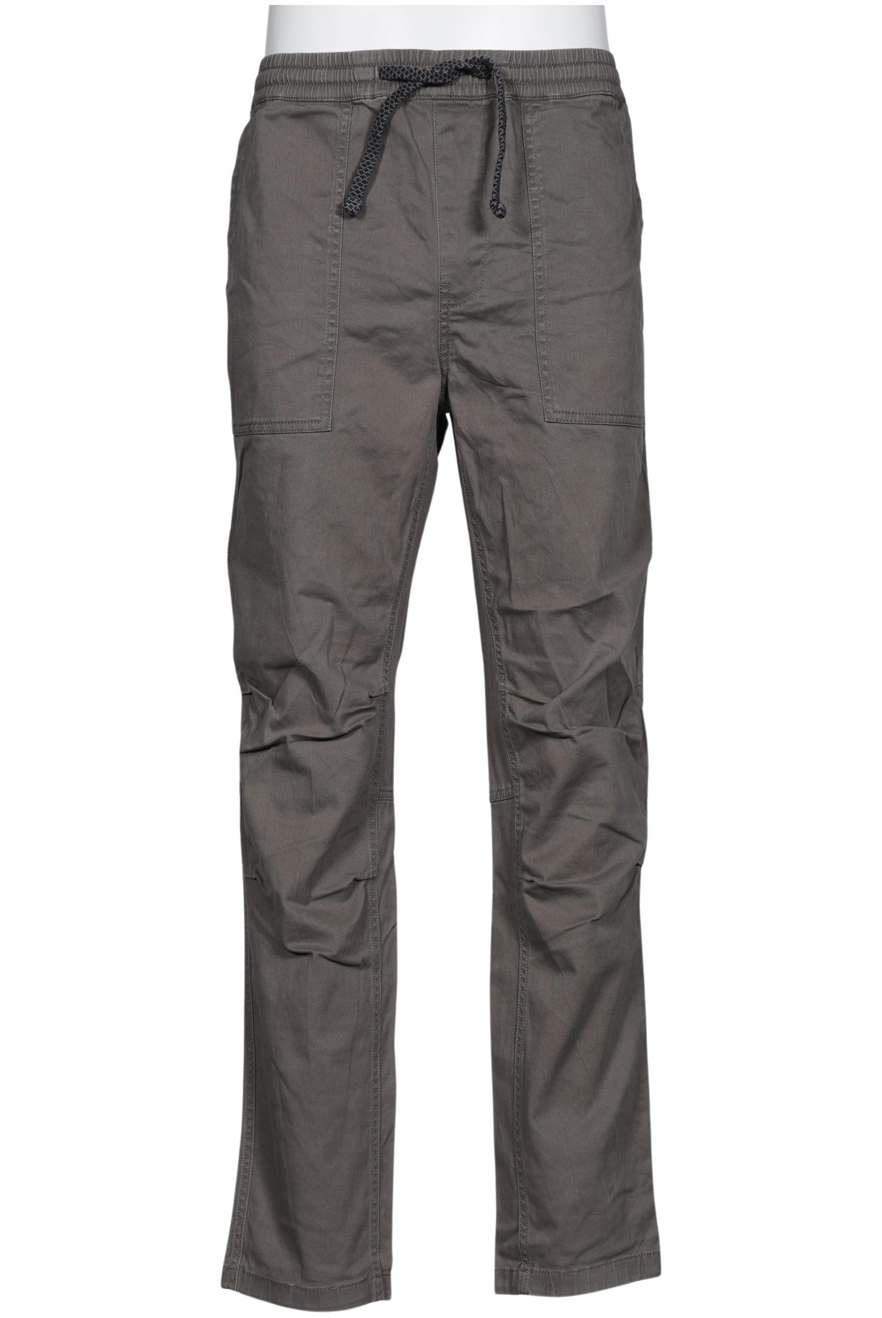 

Superdry Herren Stoffhose, grau, Gr. 34