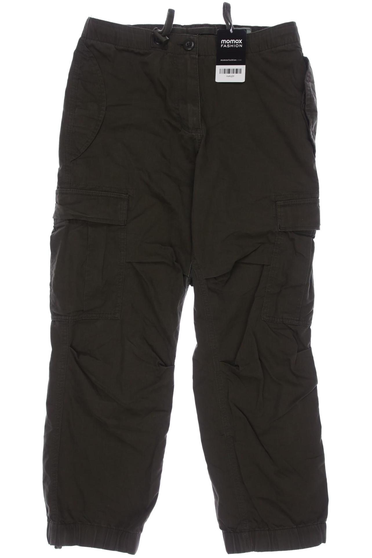 

Superdry Herren Stoffhose, grün, Gr. 26